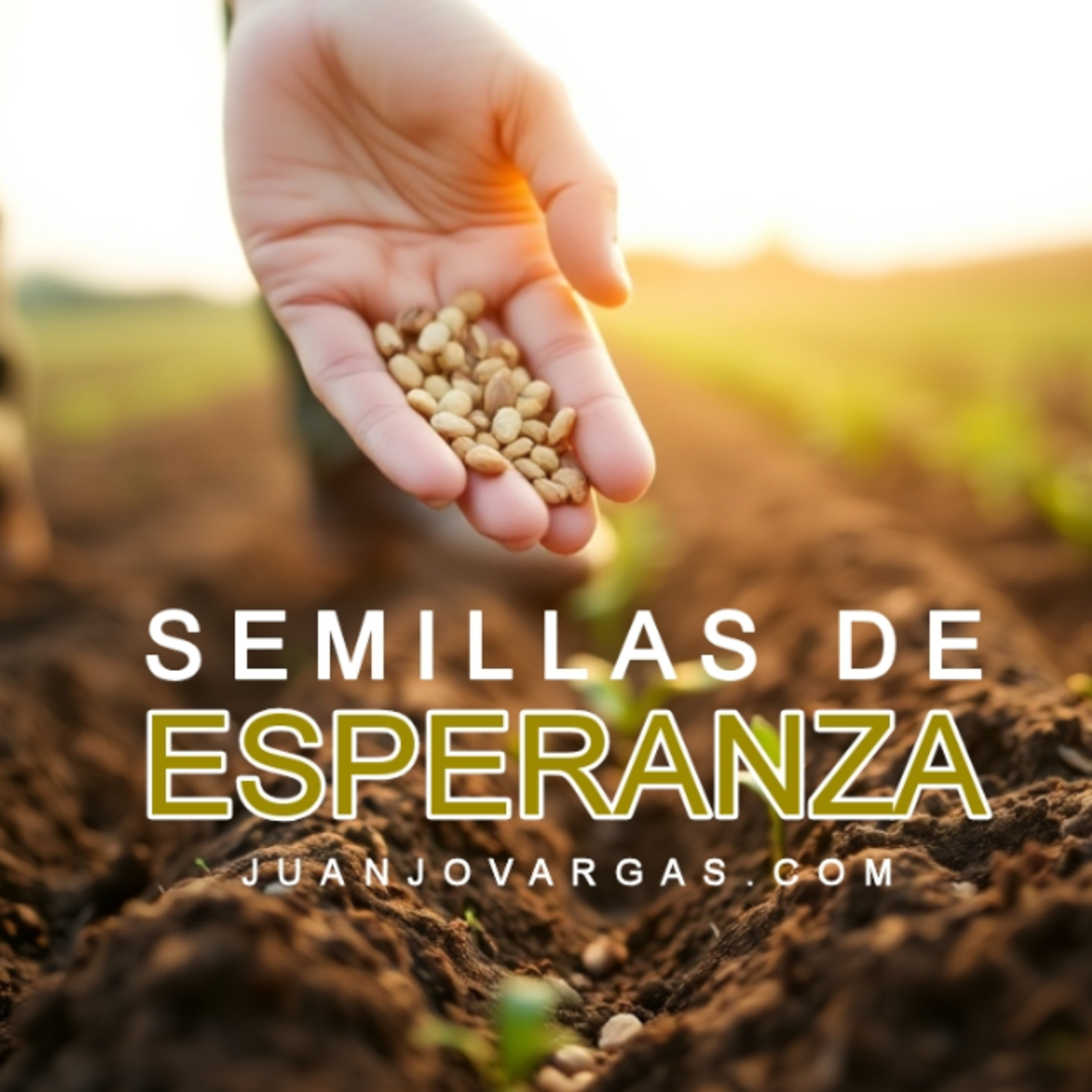 Semillas de Esperanza - Juanjo Vargas episode artwork