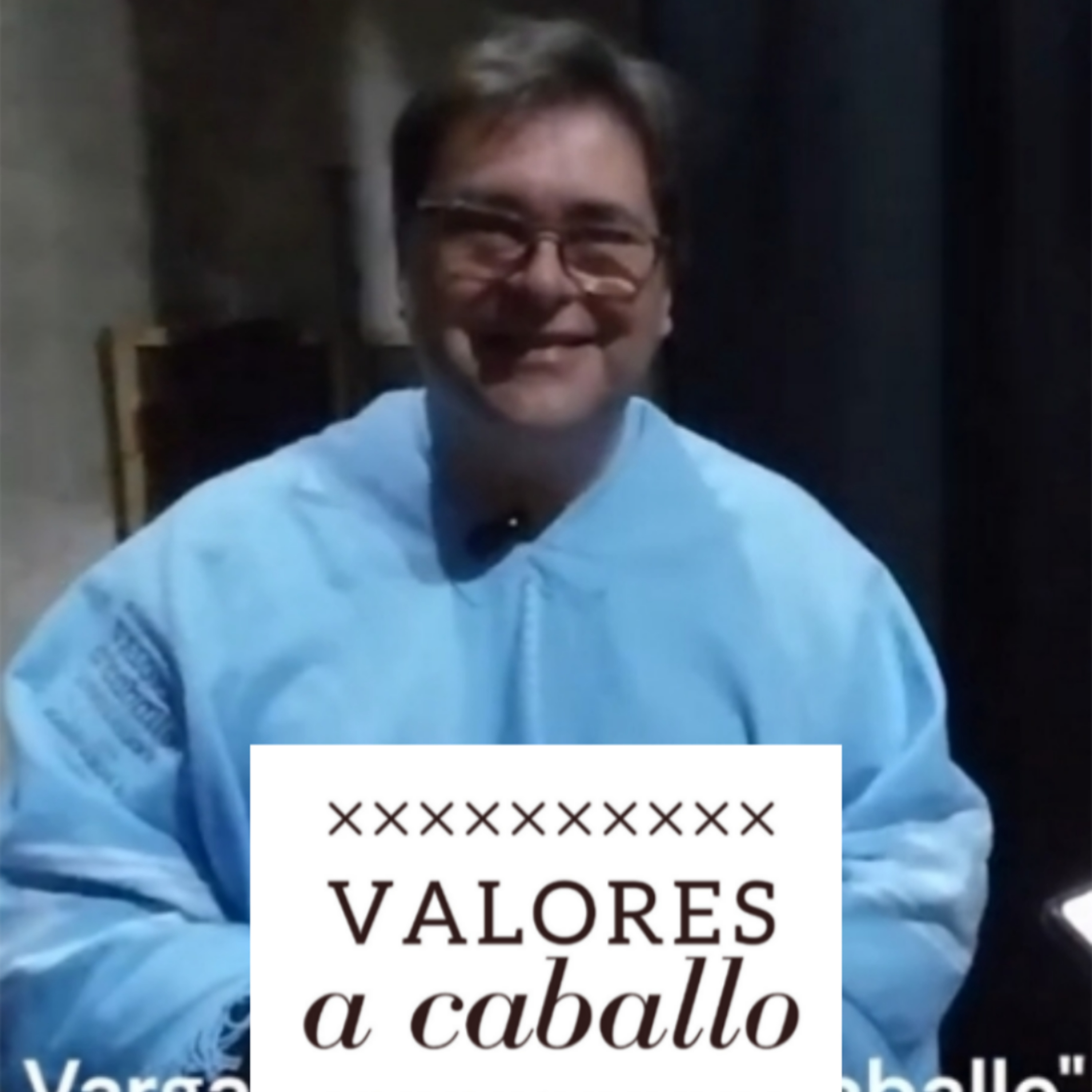 Entrevista a Juanjo Vargas - Valores a Caballo 2025 - Teatro Colón - Las Varillas🇦🇷 episode artwork