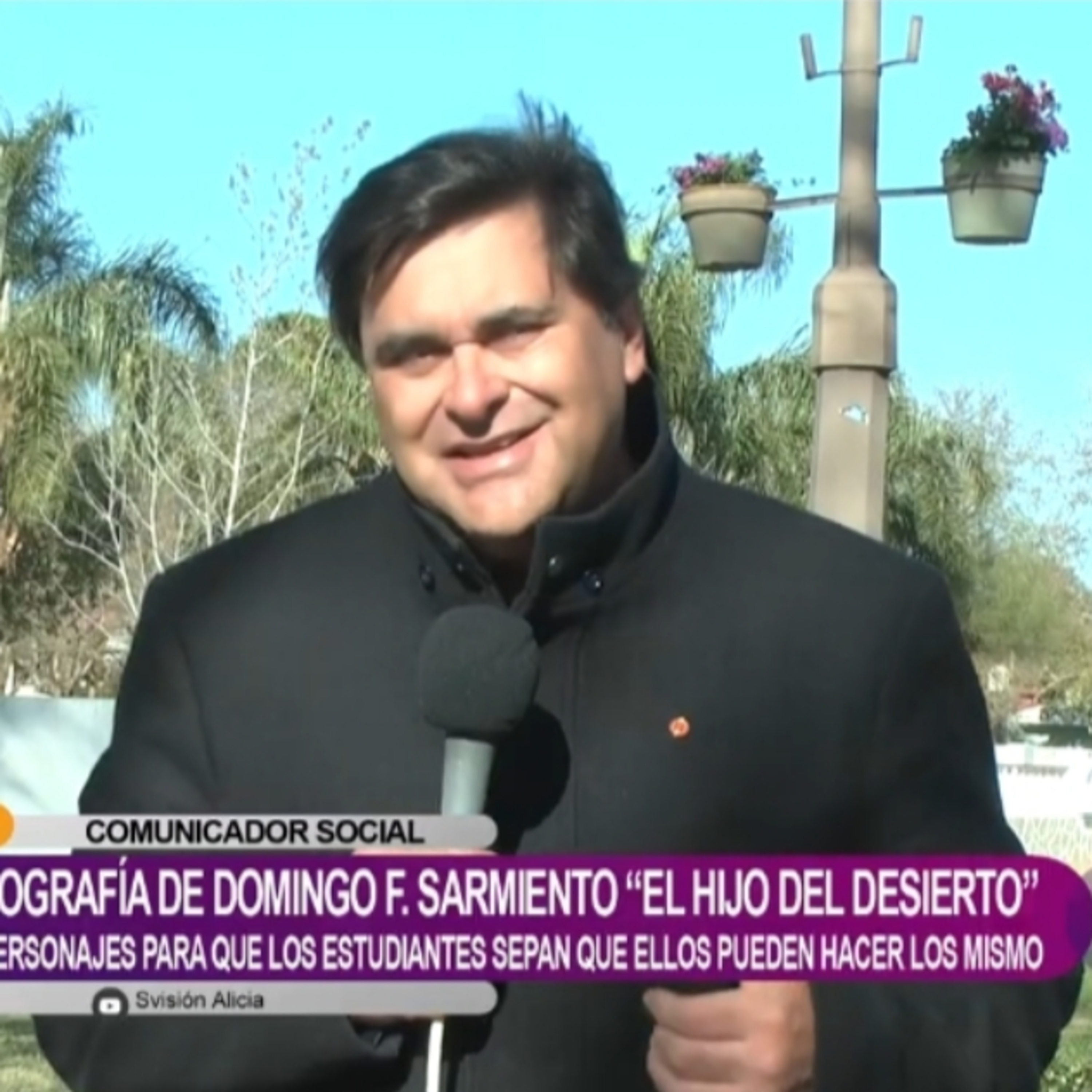 Entrevista a Juanjo Vargas - Conferencia "El Hijo del Desierto" episode artwork