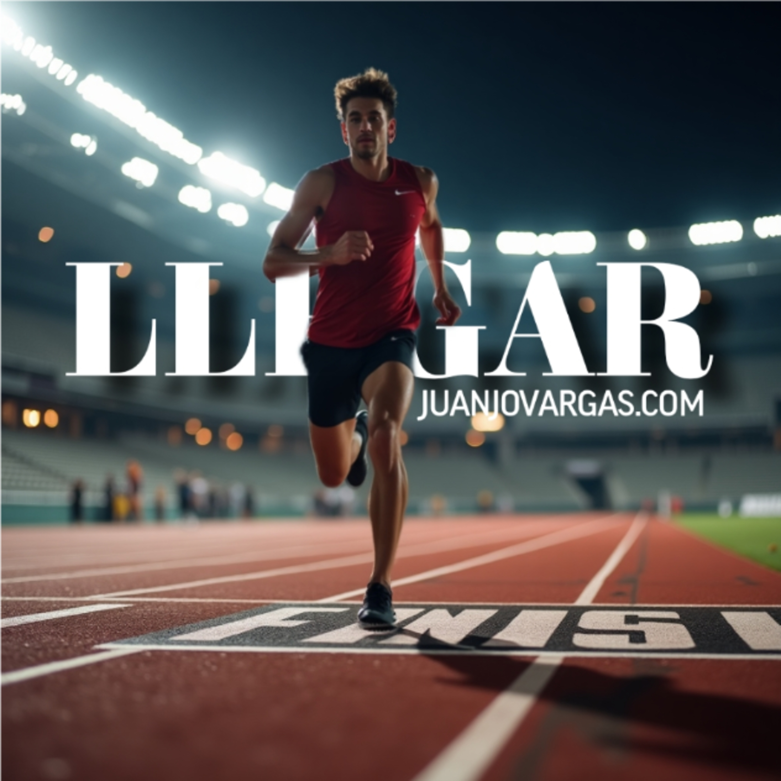 Llegar - Juanjo Vargas