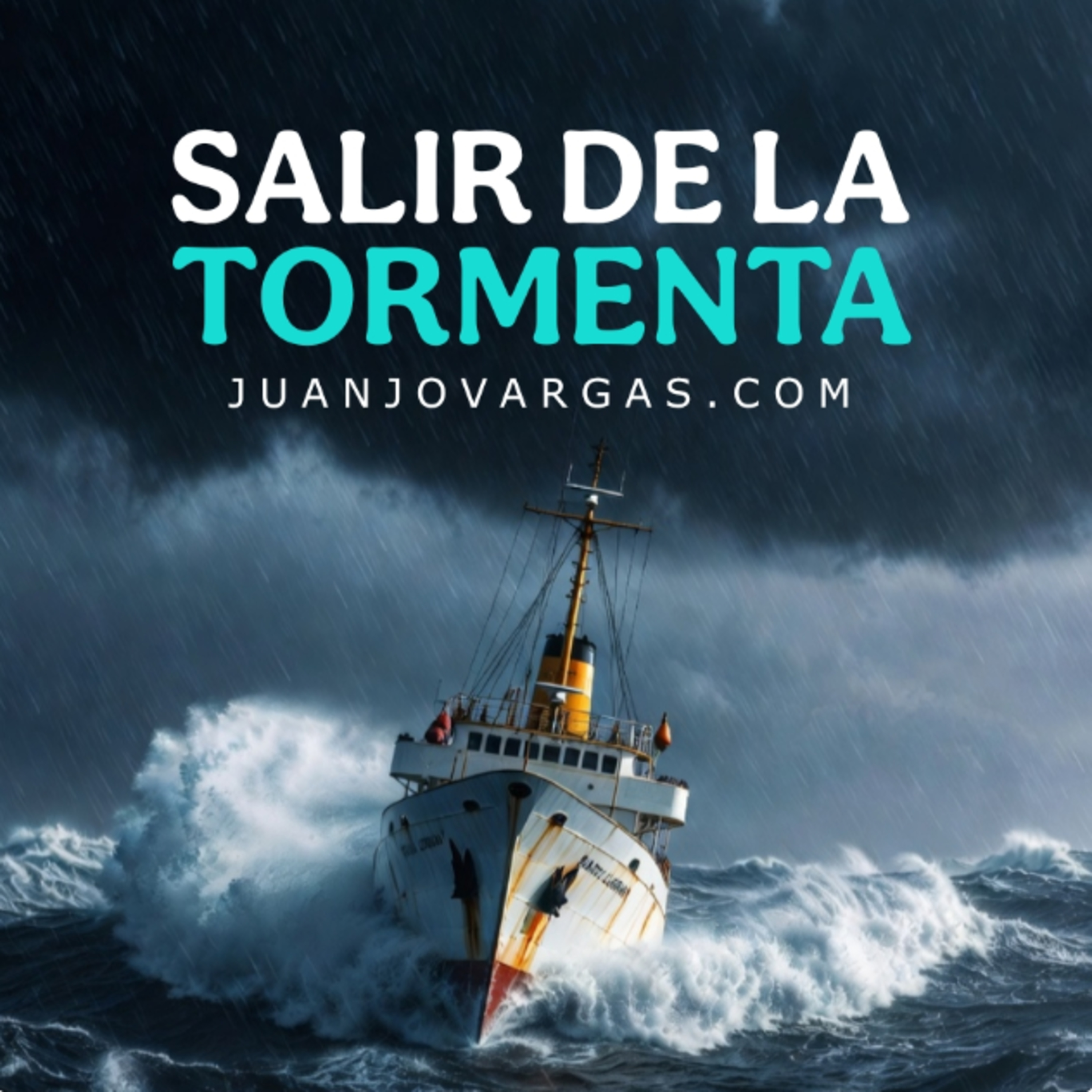 Salir de la Tormenta - Juanjo Vargas episode artwork