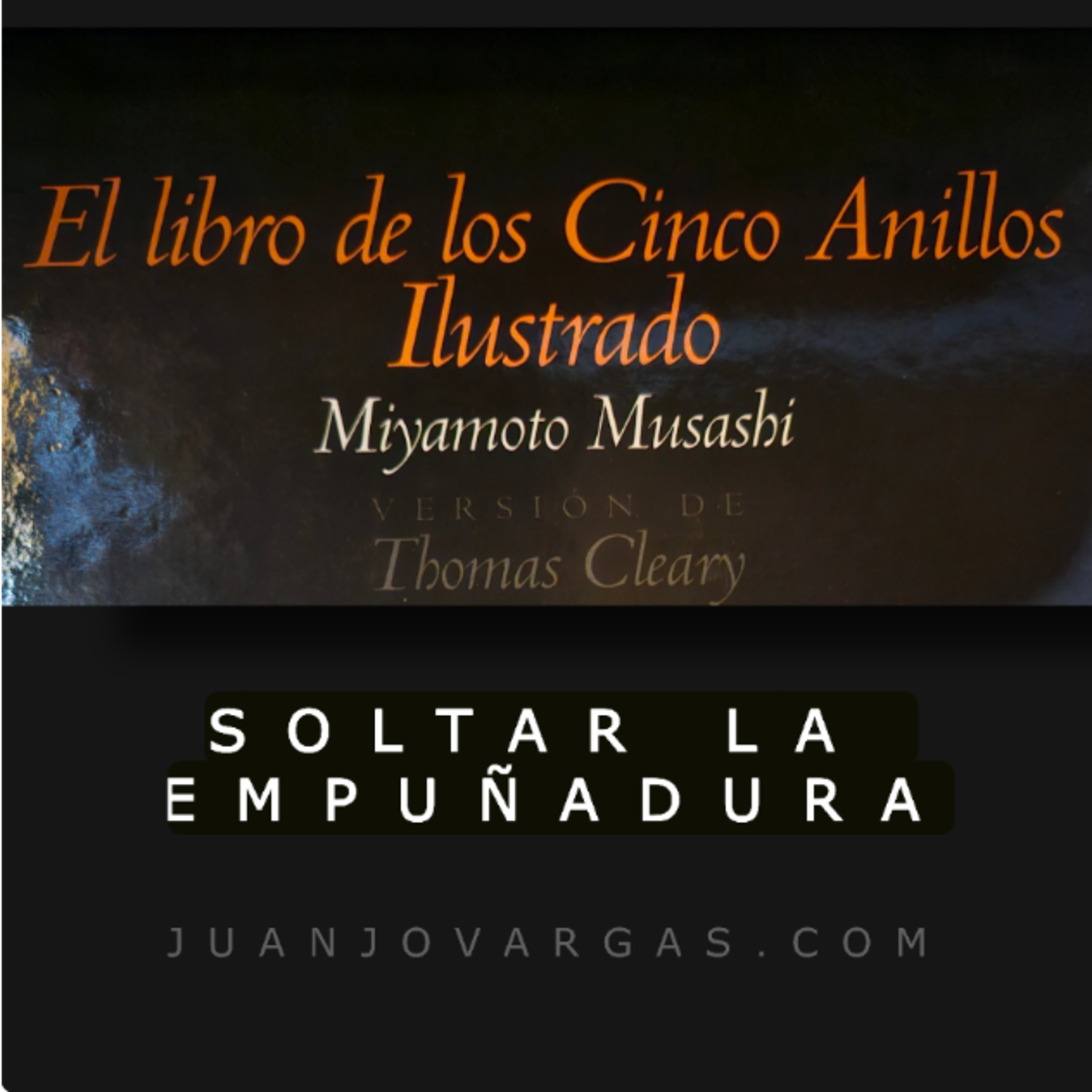Soltar la Empuñadura - Musashi - Juanjo Vargas episode artwork