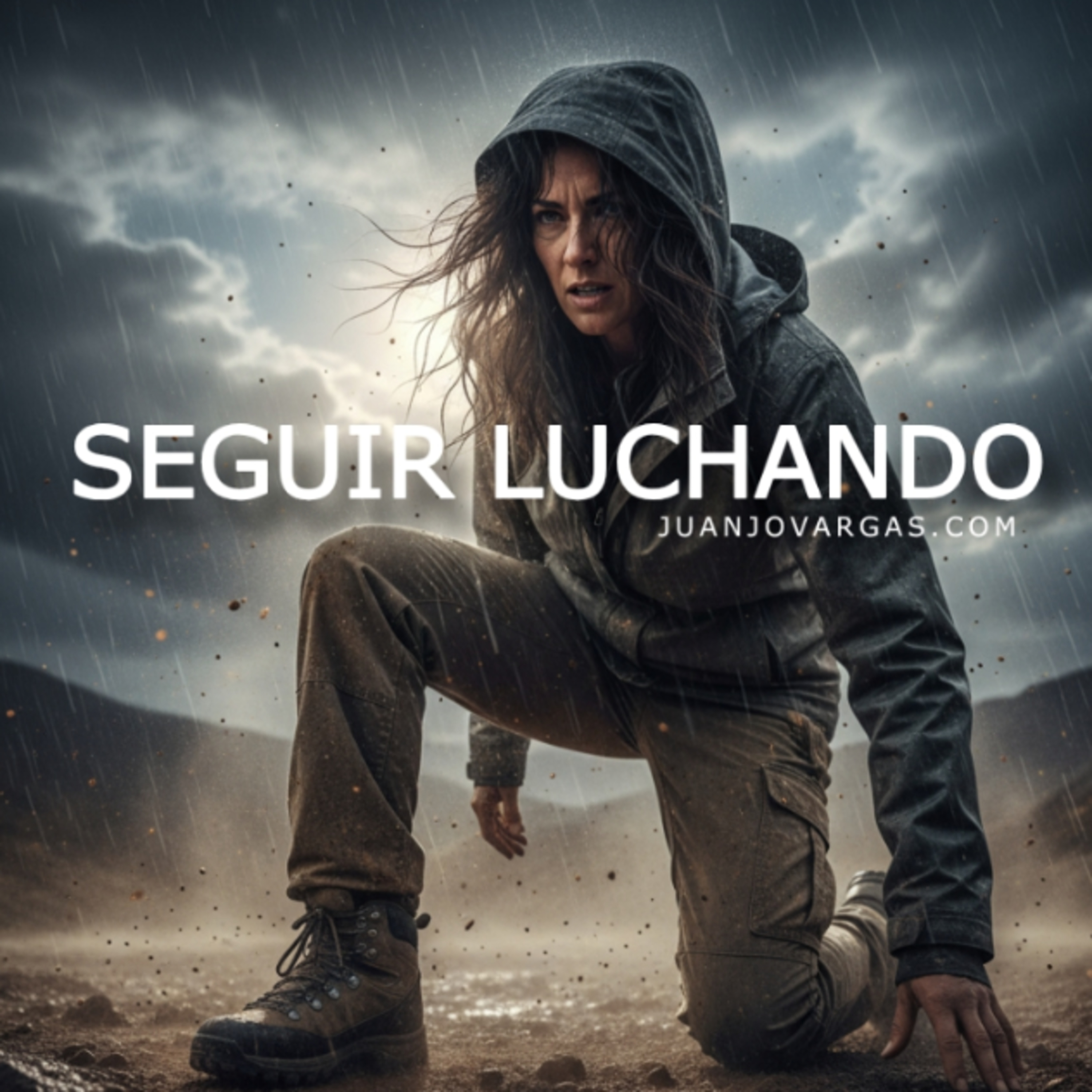 Portada de Juanjo Vargas - Comunicación