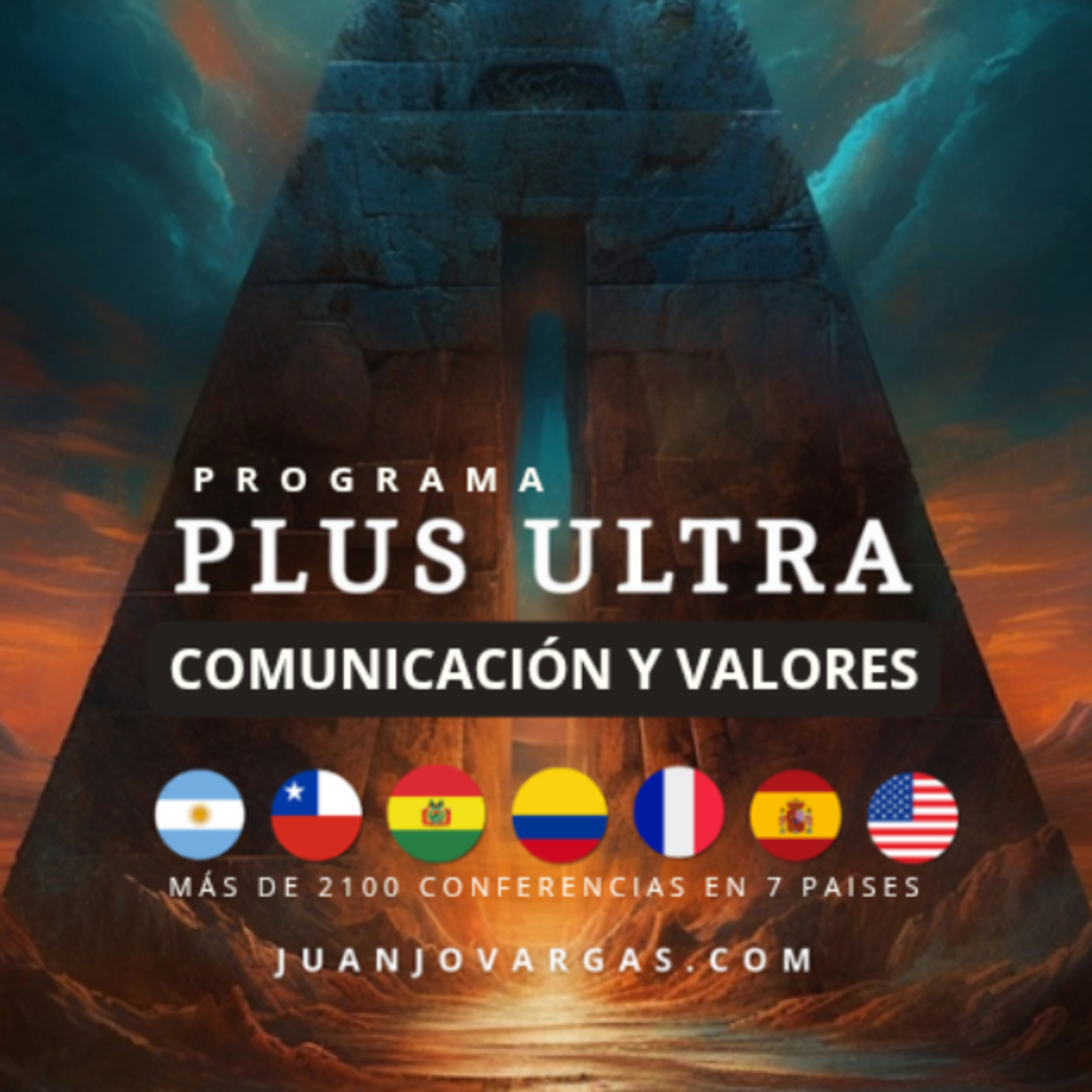 Portada de Juanjo Vargas - Comunicación