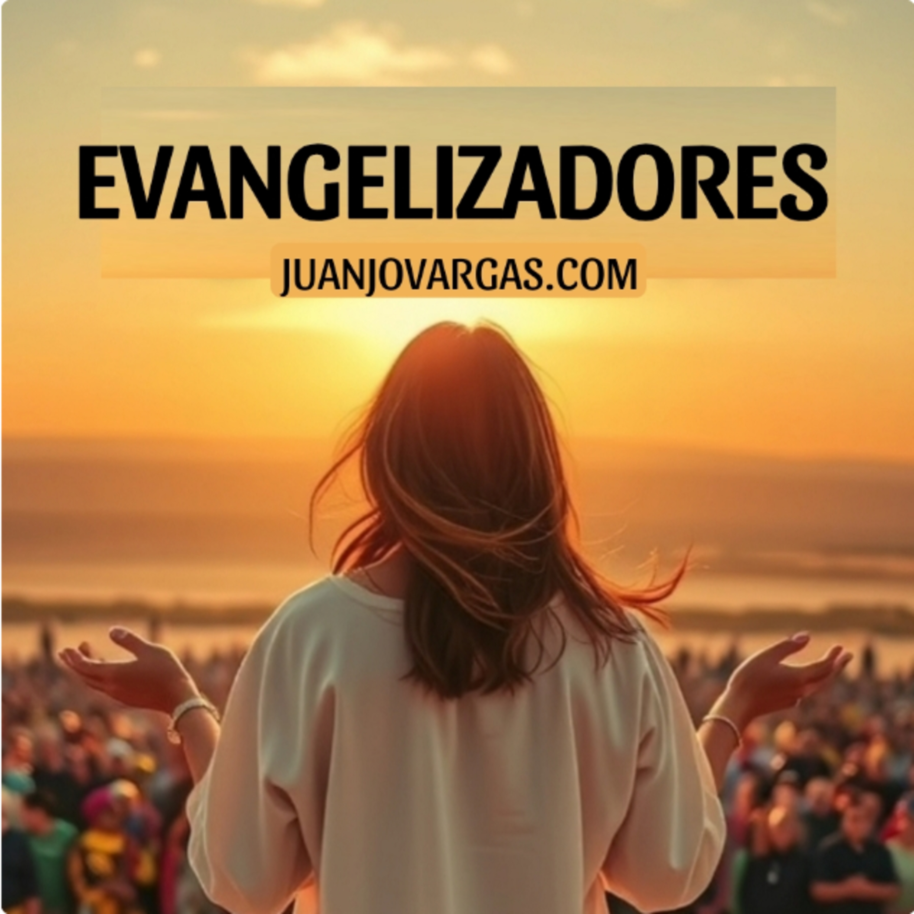 Evangelizadores - Taller sobre Liderazgo a la Carta - Juanjo Vargas episode artwork
