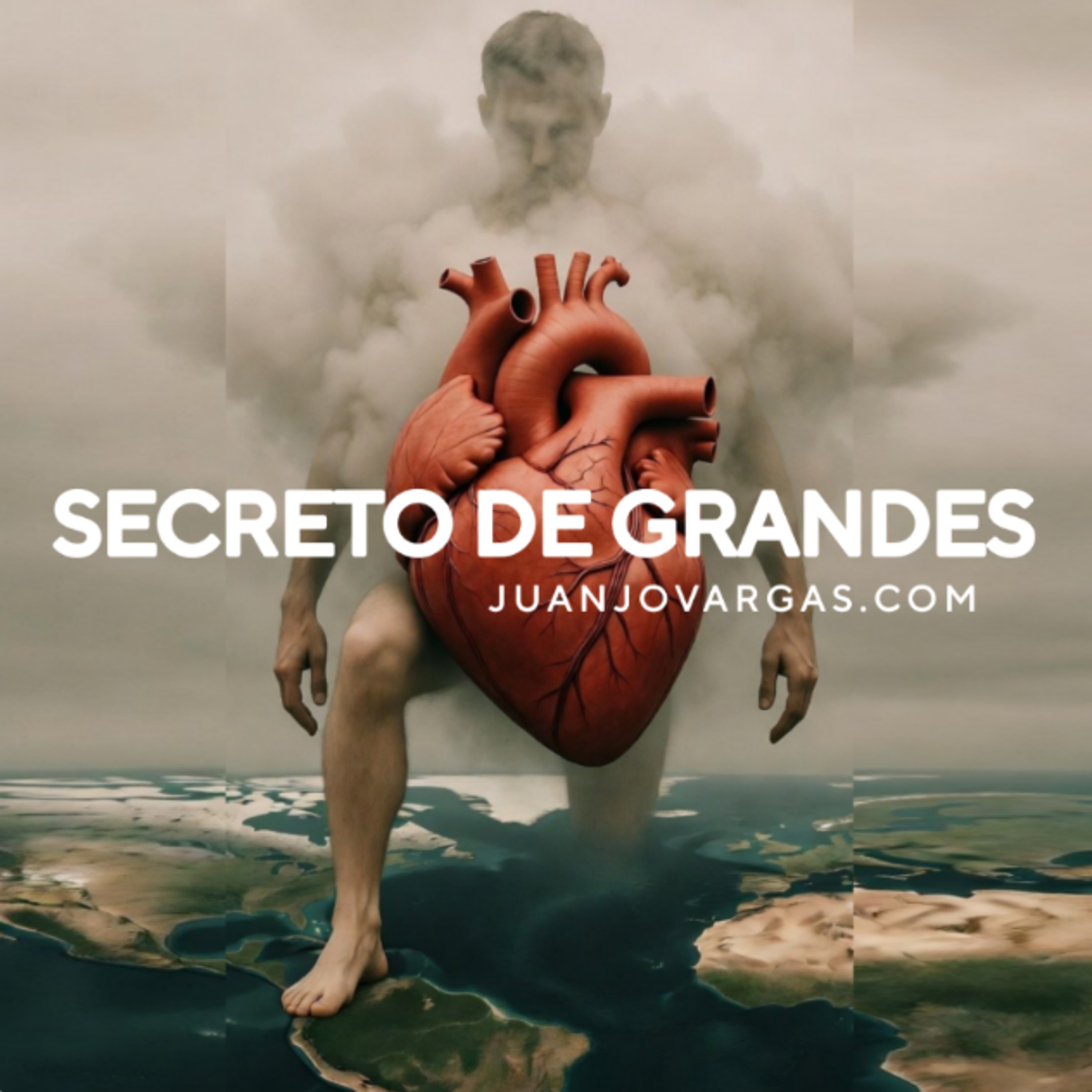 Secreto de Grandes - Juanjo Vargas episode artwork
