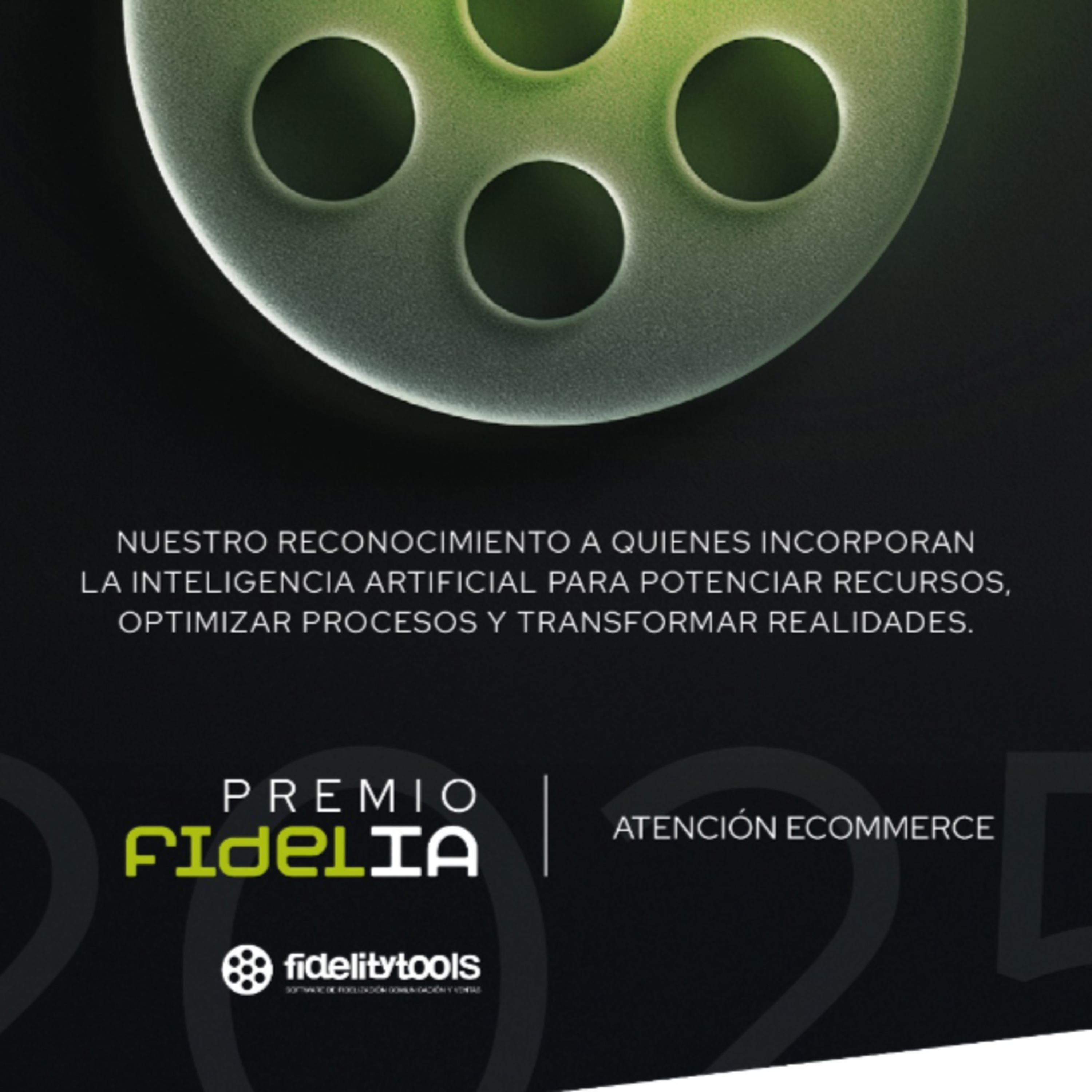 Premios FidelIA de Inteligencia Artificial - Atención Ecommerce - Fapasisa episode artwork