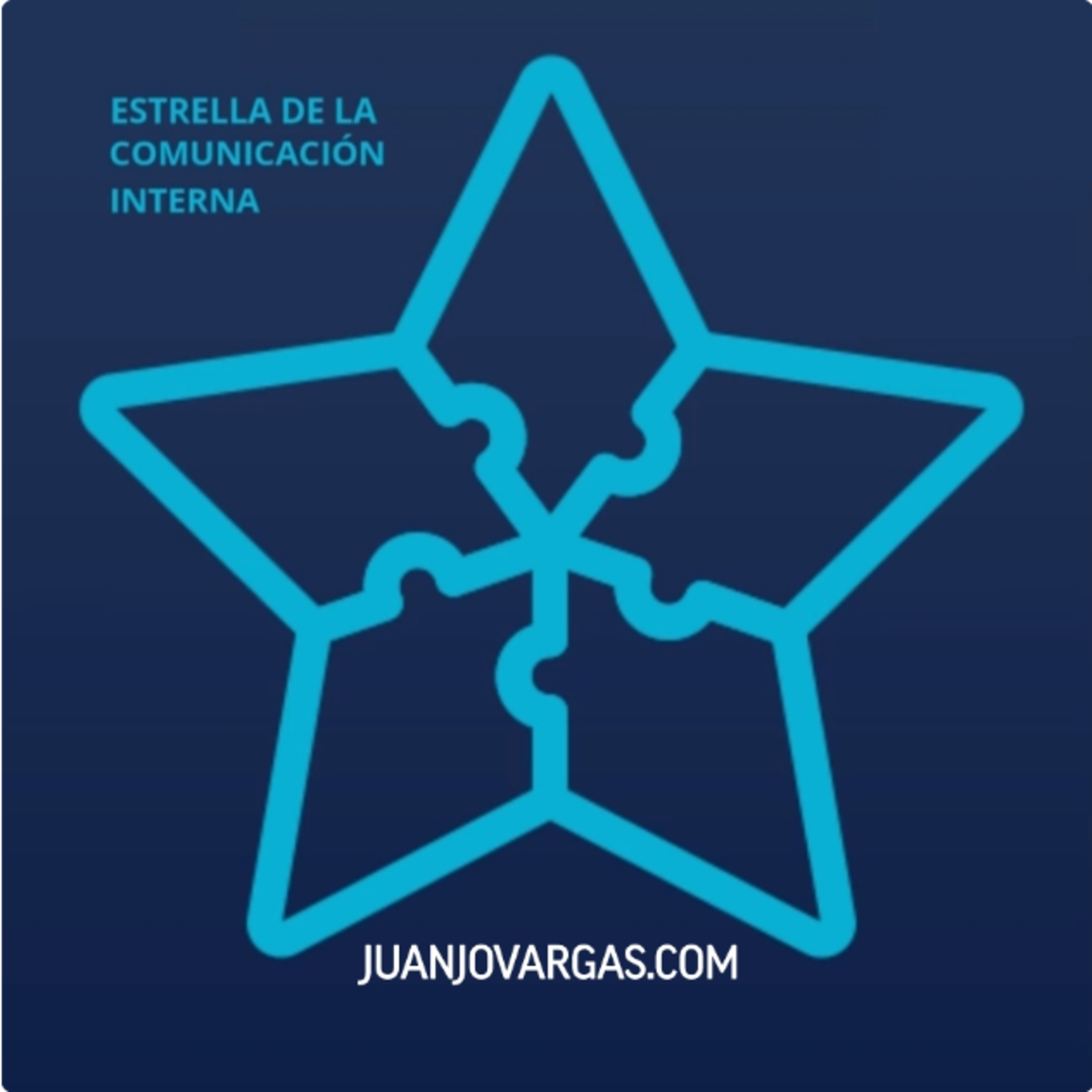 Estrella de la Comunicación Interna - Juanjo Vargas episode artwork