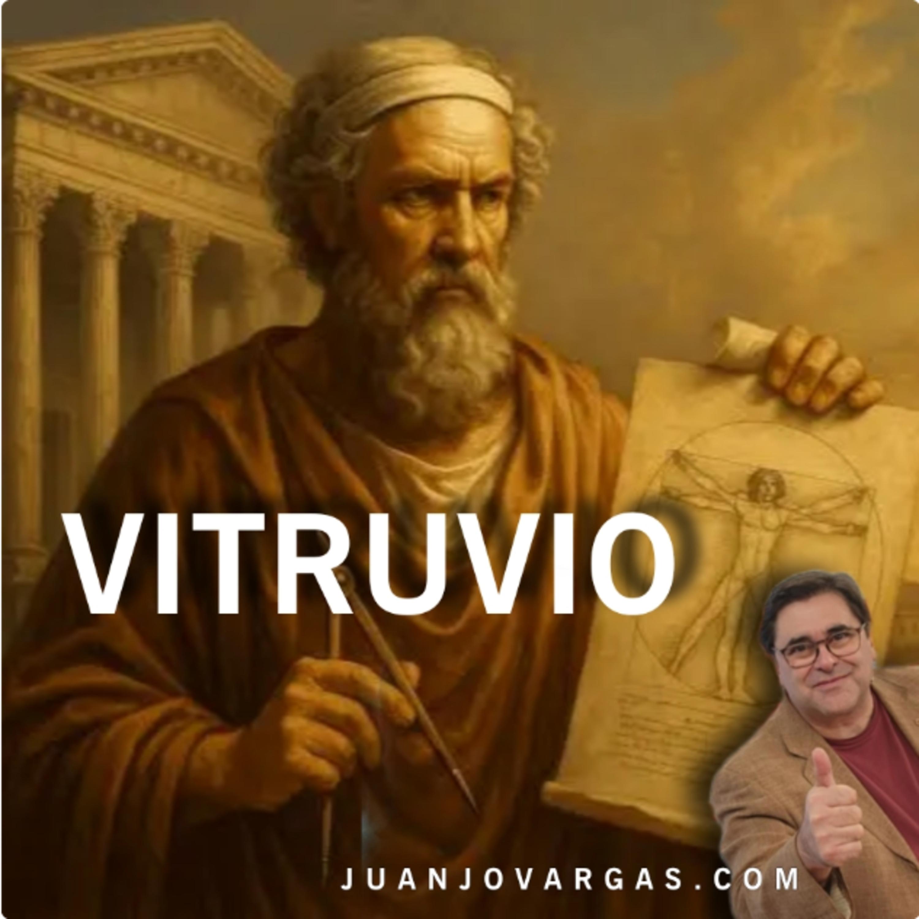Vitruvio - Juanjo Vargas episode artwork