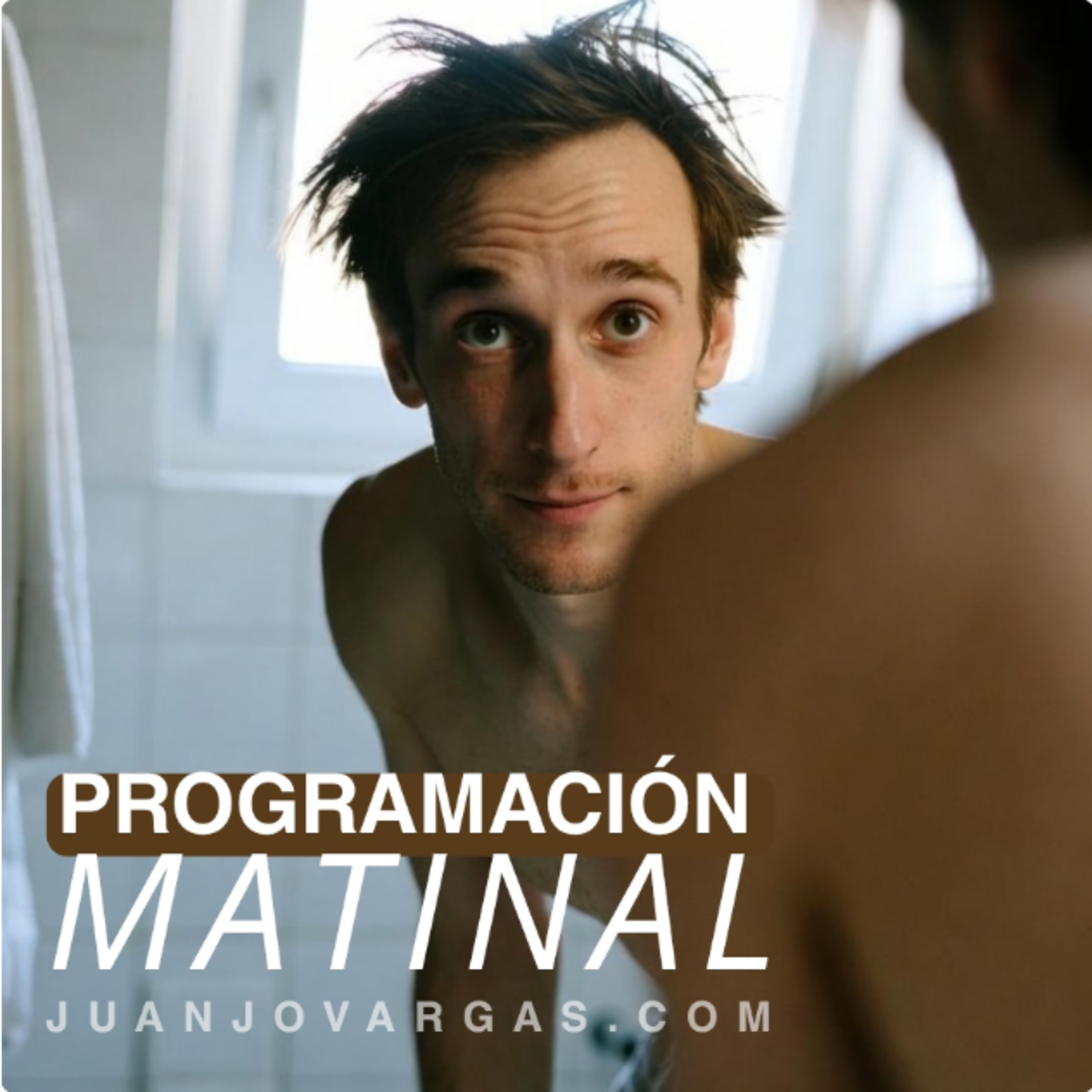 Programación Matinal - Juanjo Vargas episode artwork