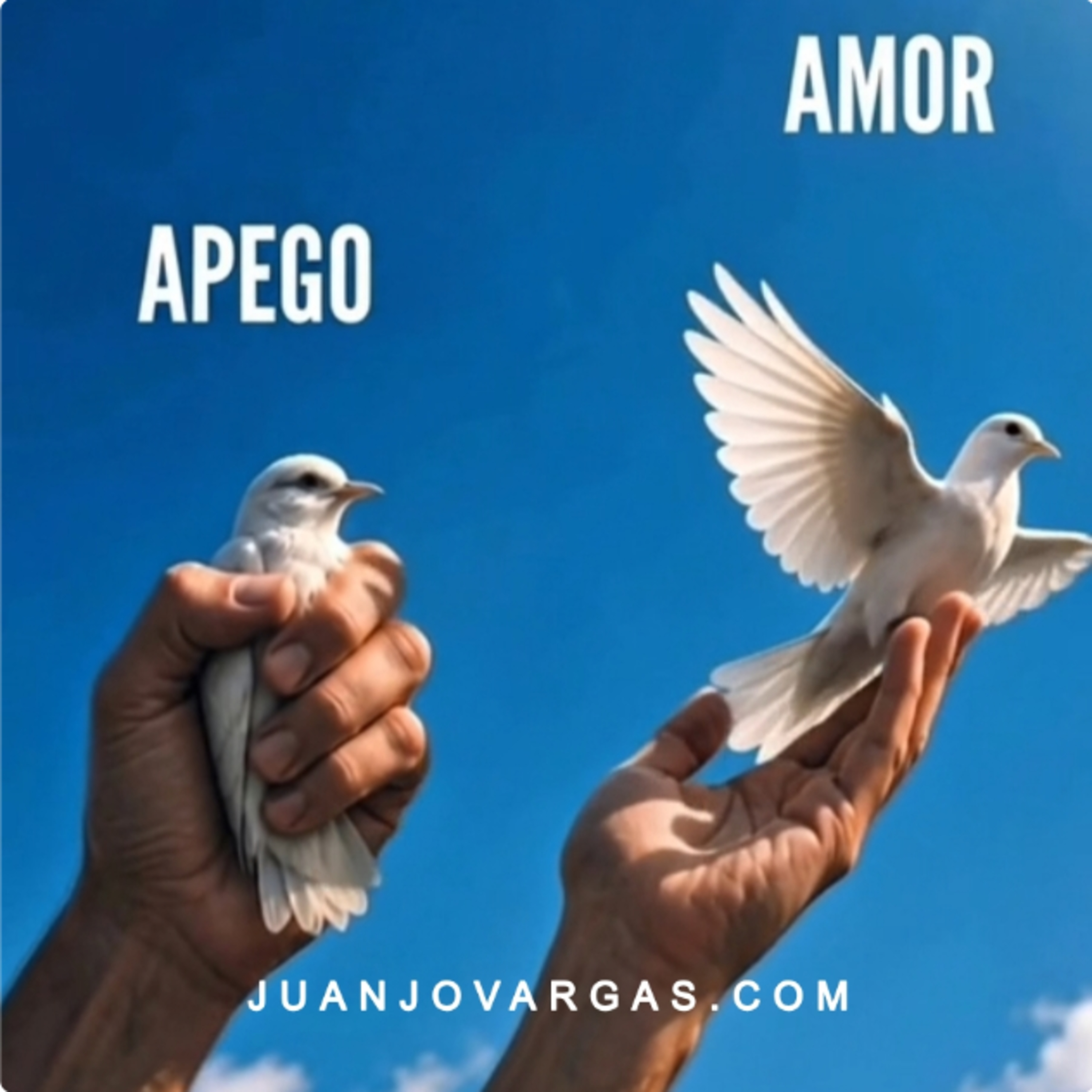 Amor o Apego - Juanjo Vargas episode artwork