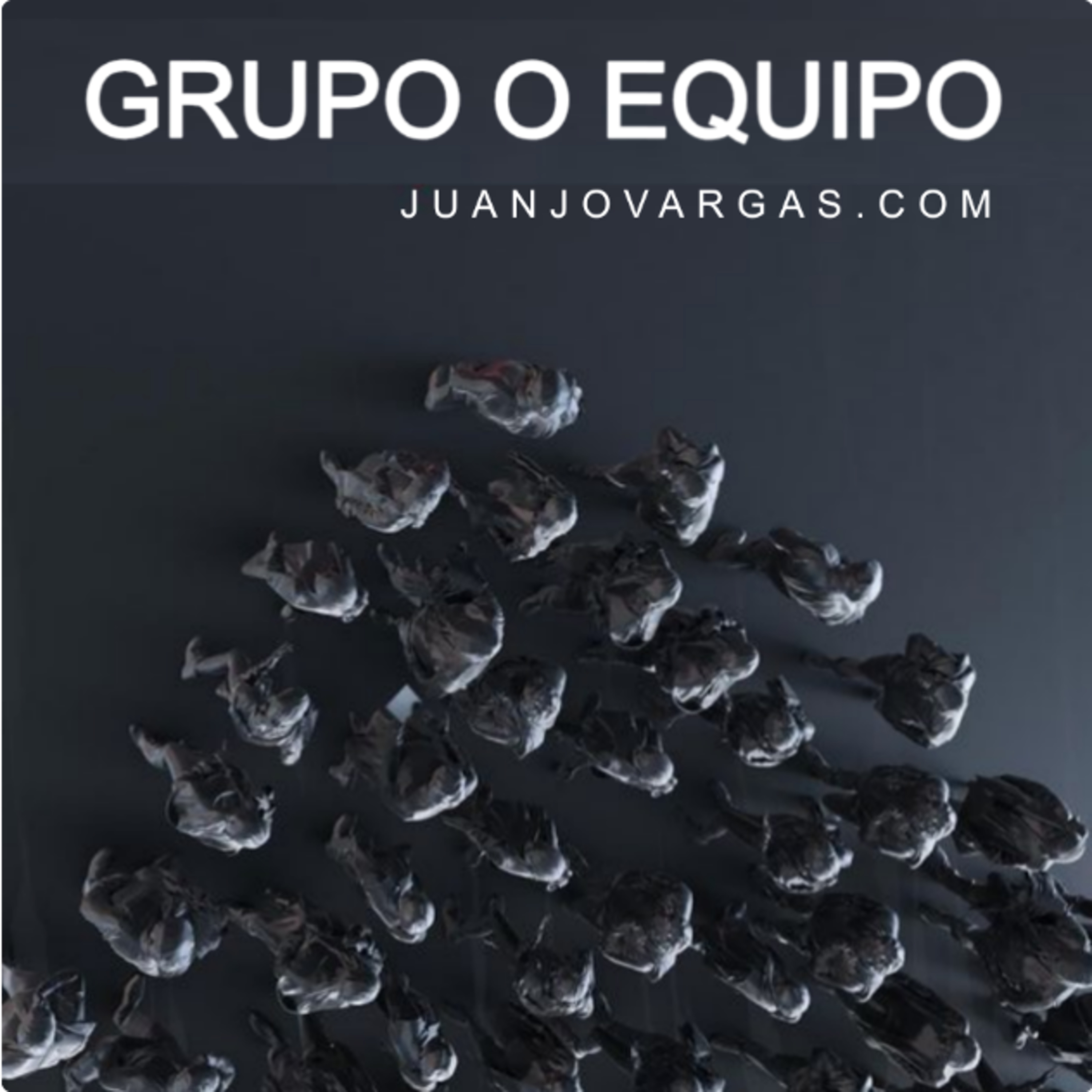 Grupo o Equipo - Juanjo Vargas episode artwork