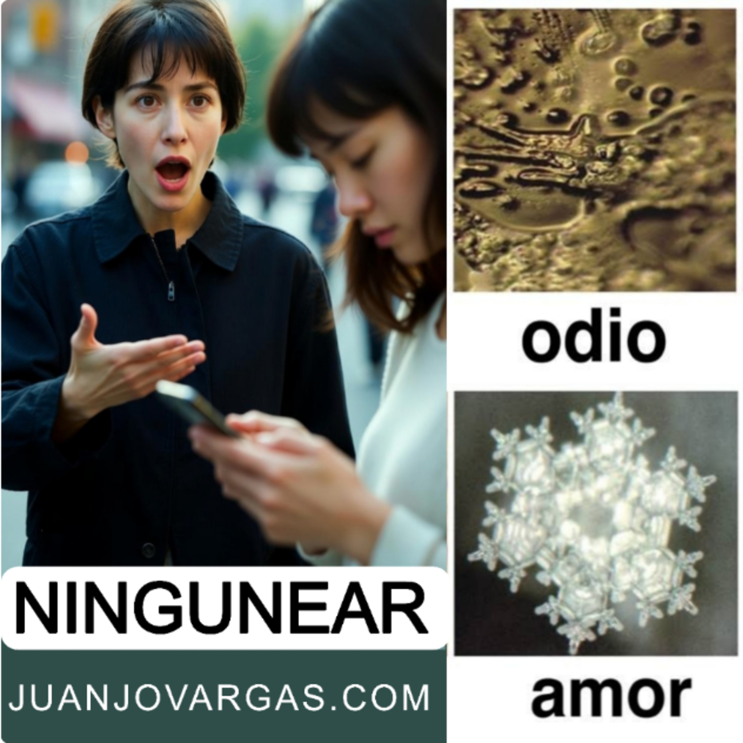 Ningunear - Juanjo Vargas episode artwork