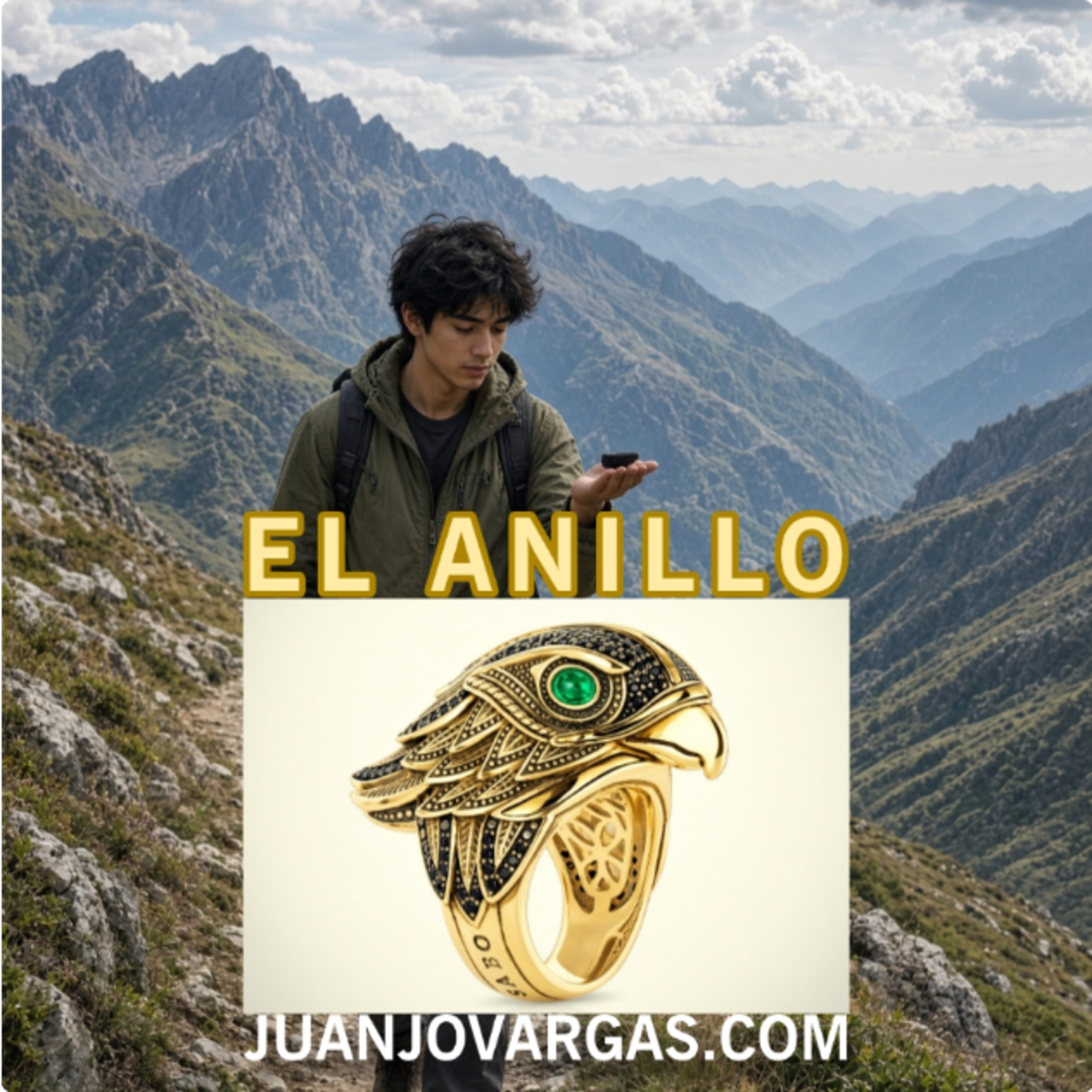 El Anillo - Juanjo Vargas episode artwork