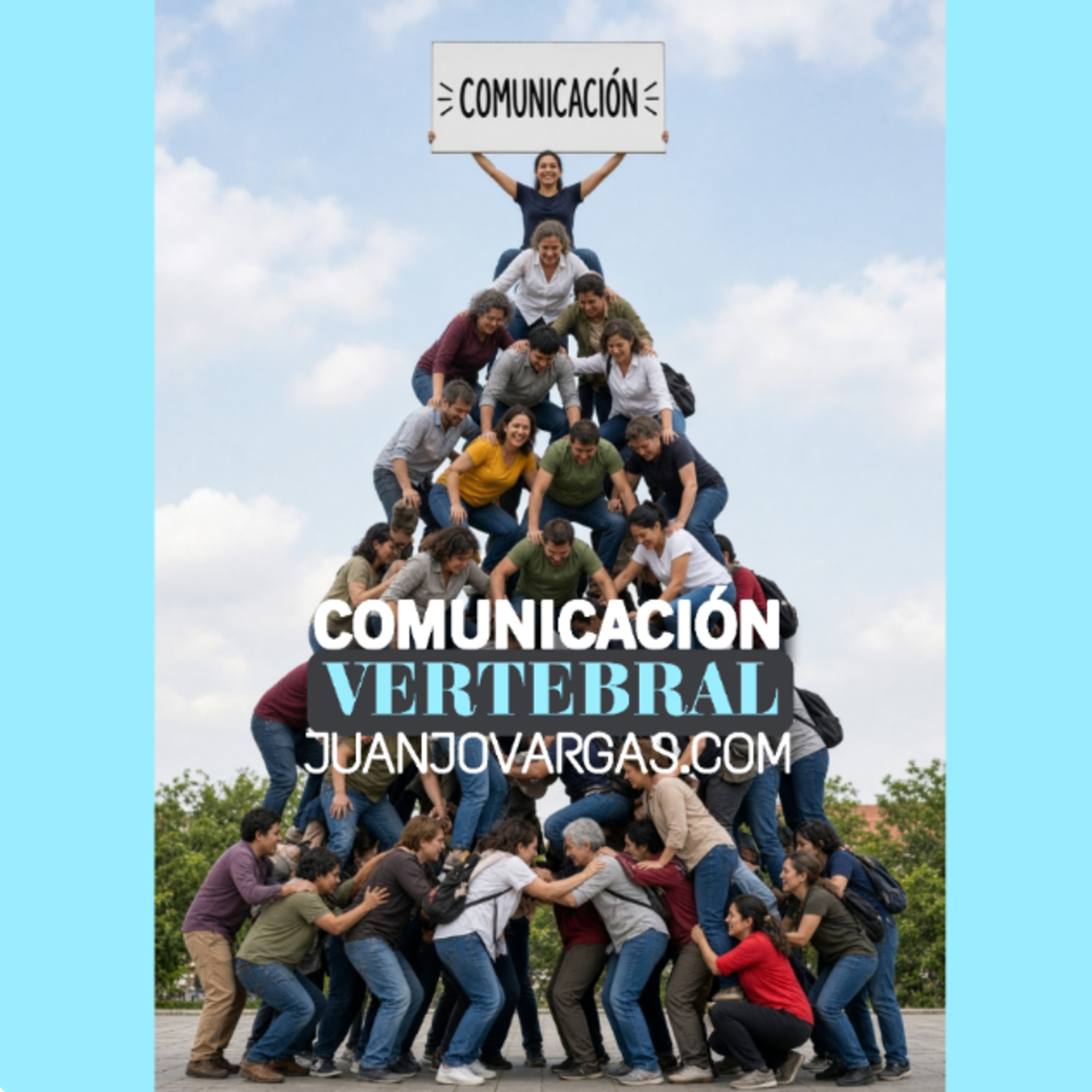 Comunicación Vertebral - Juanjo Vargas episode artwork