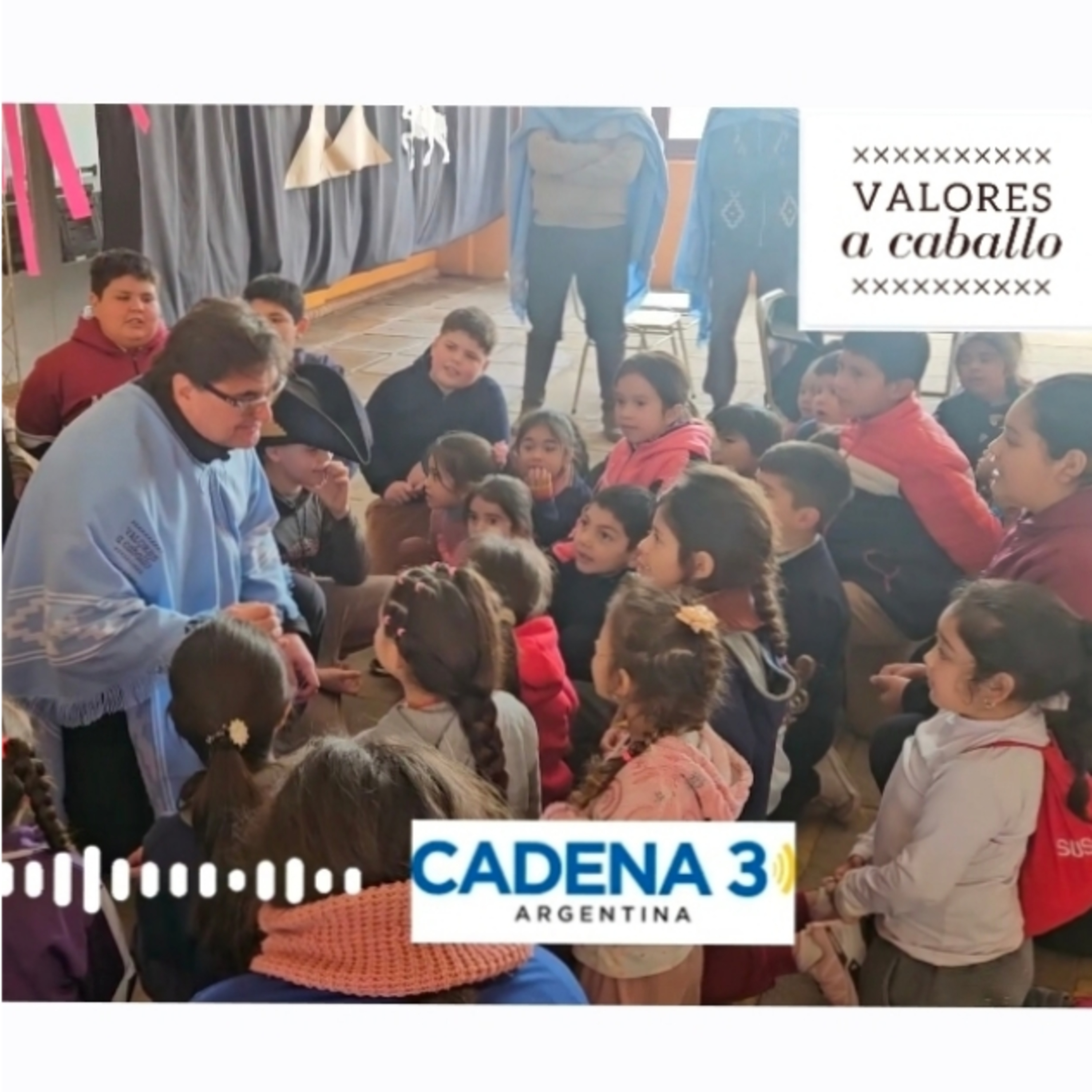 Valores a Caballo 2026 - Entrevista Cadena 3 - Juanjo Vargas episode artwork