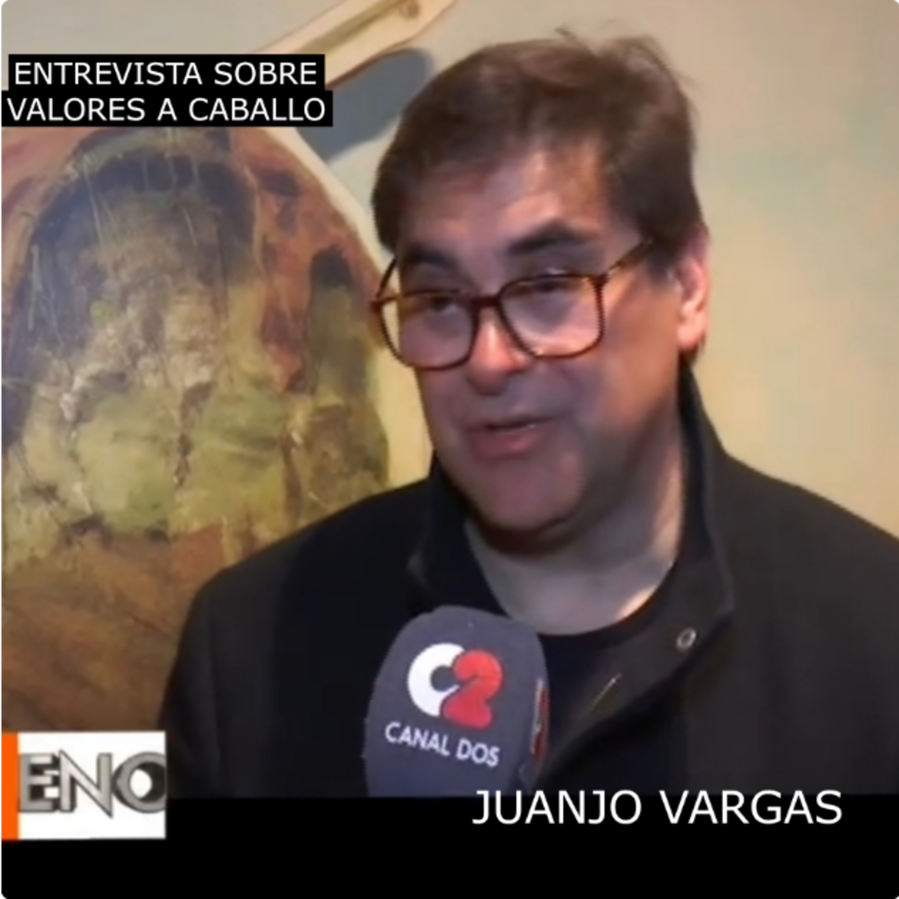 Entrevista a Juanjo Vargas sobre Valores a Caballo episode artwork