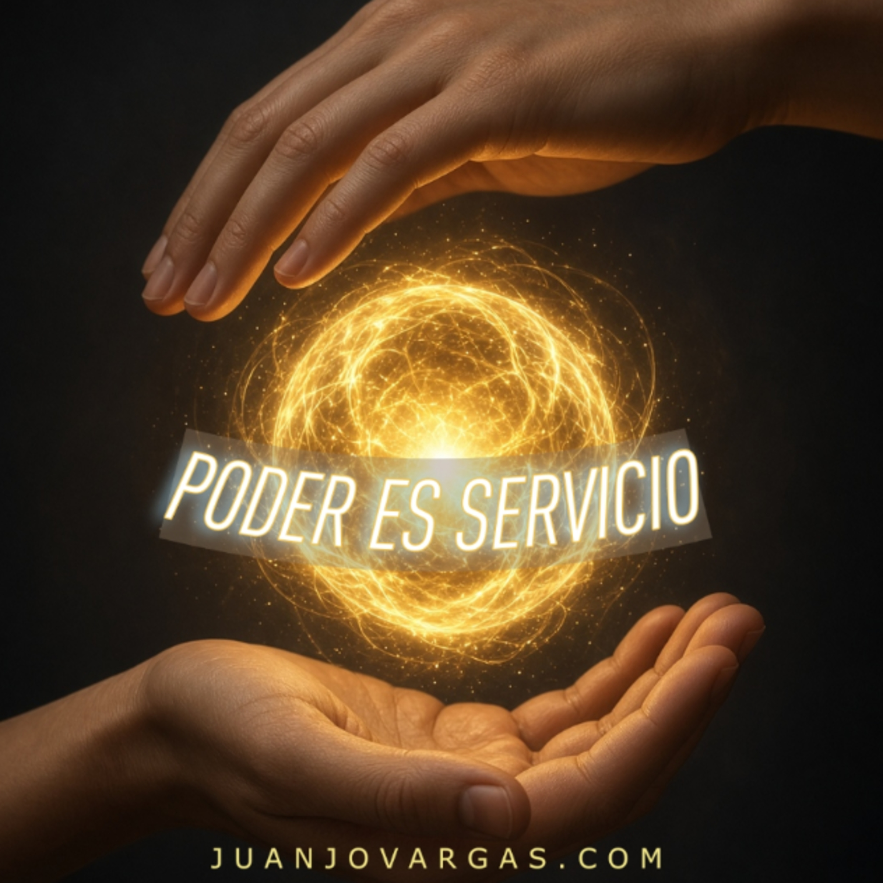 Poder es Servicio - Juanjo Vargas episode artwork