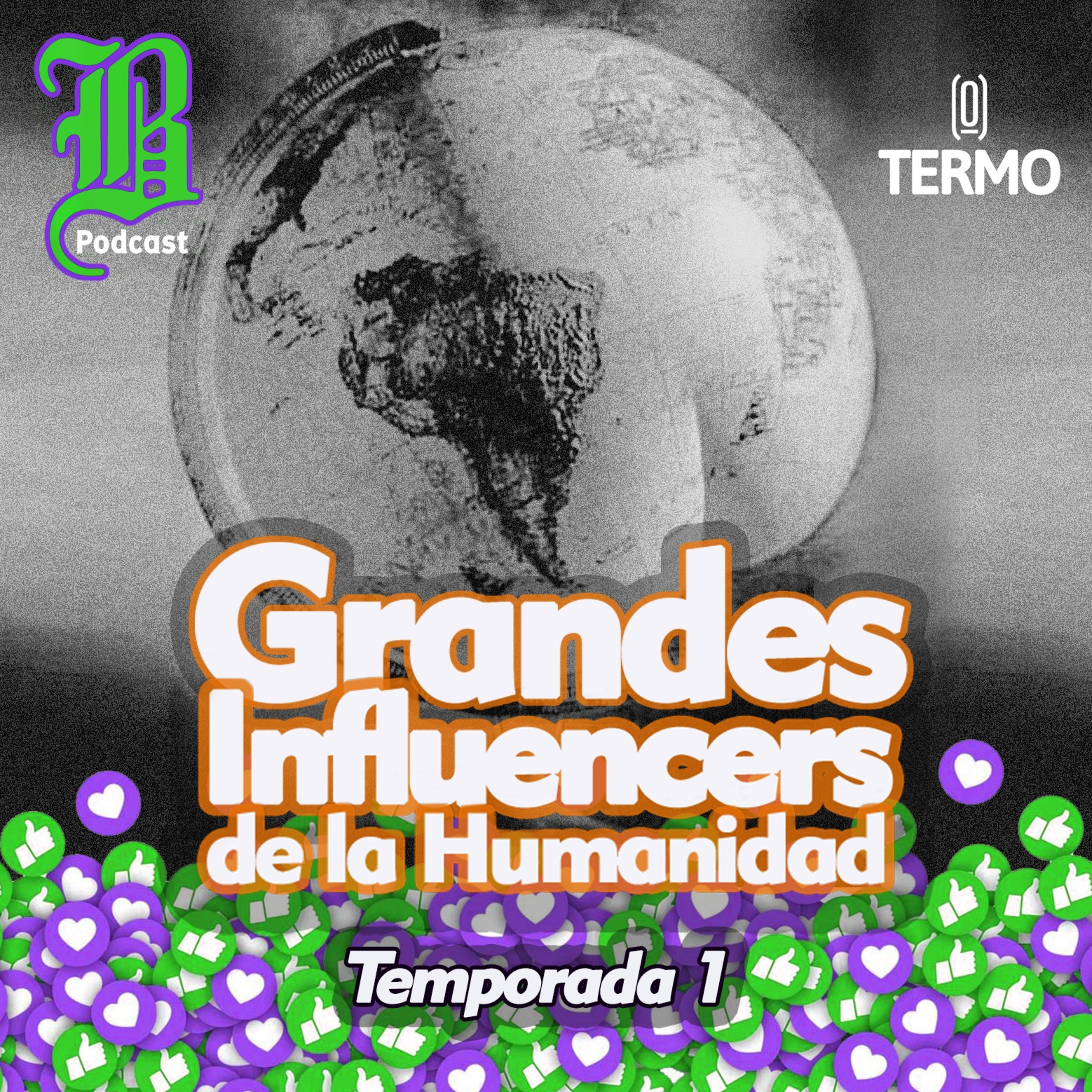¡NUEVA SERIE! Estreno 24 de abril | Grandes Influencers de la Humanidad episode artwork