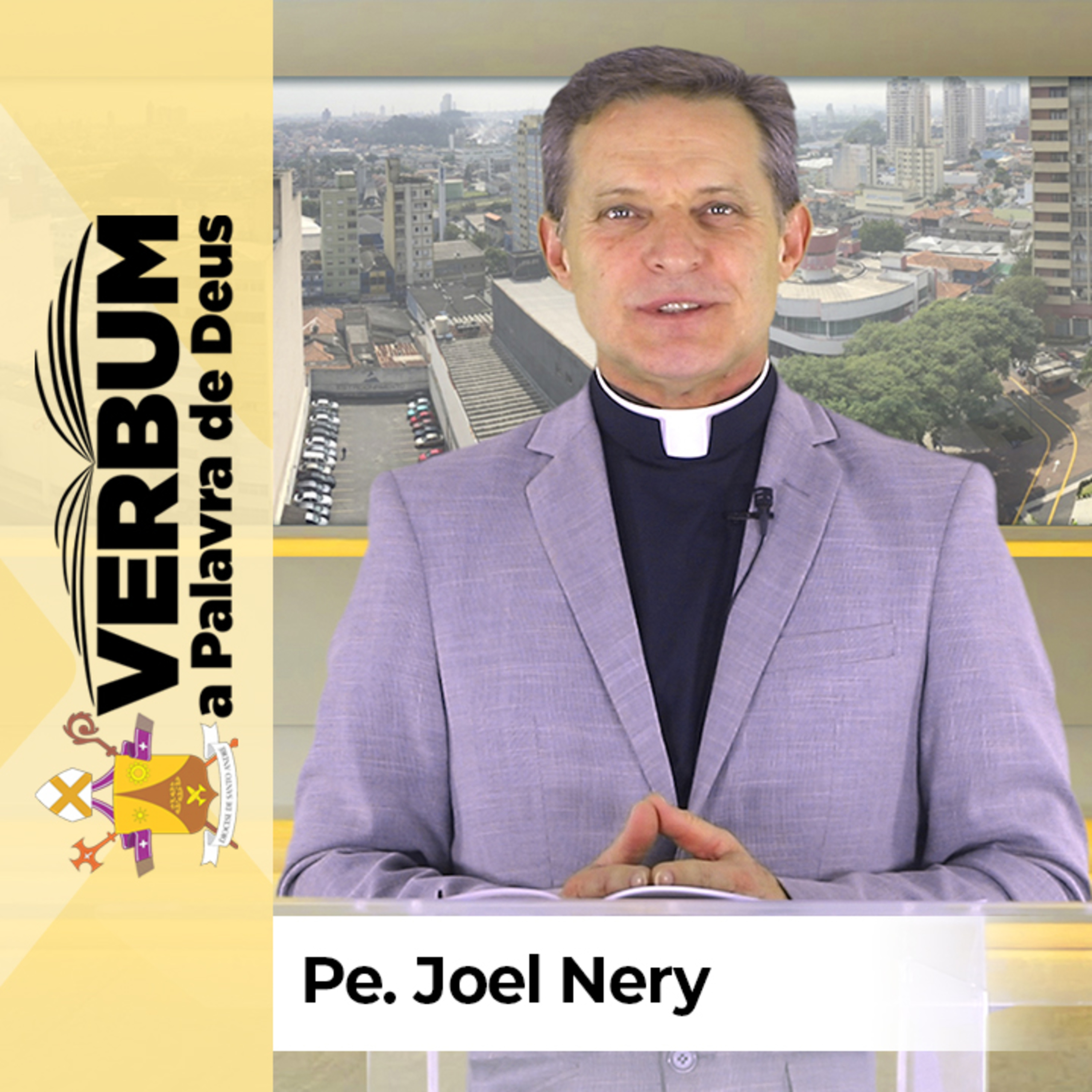 11/07/2024 - Verbum, a Palavra de Deus episode artwork