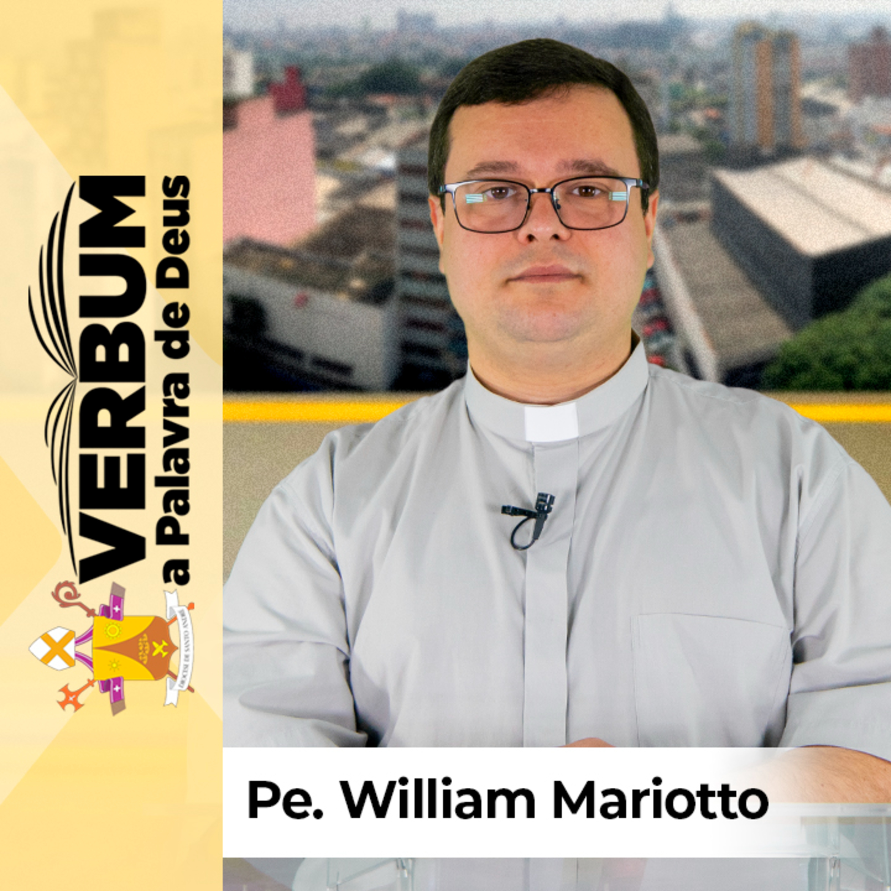 24/07/2024 - Verbum, a Palavra de Deus episode artwork