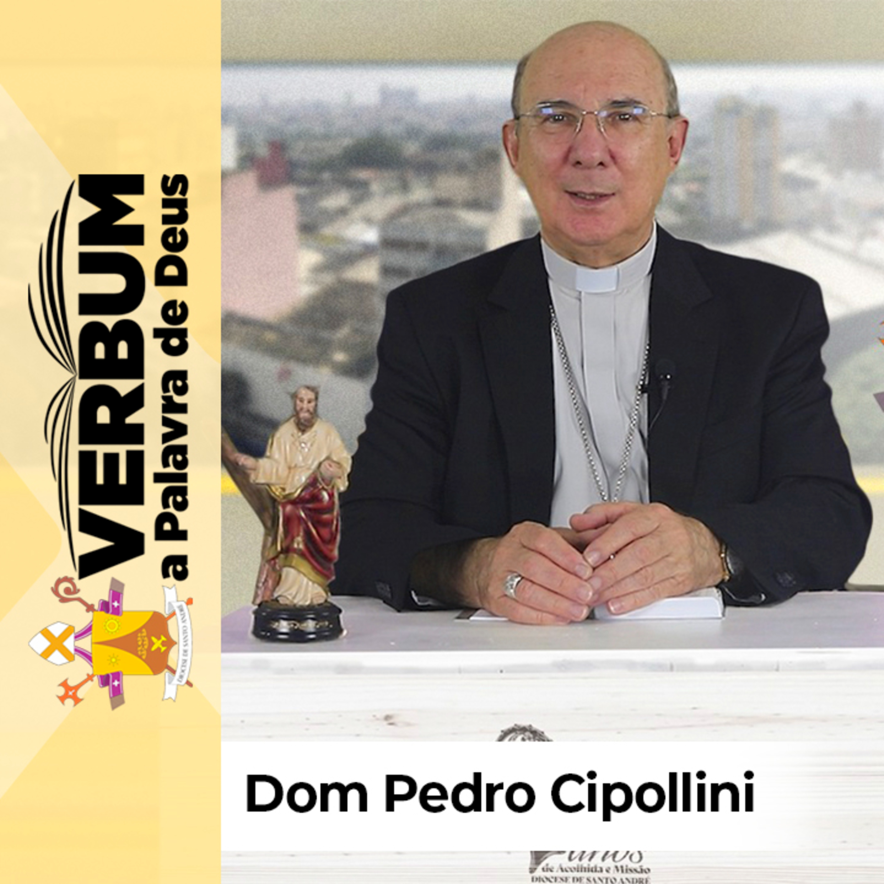 25/07/2024 - Verbum, a Palavra de Deus episode artwork