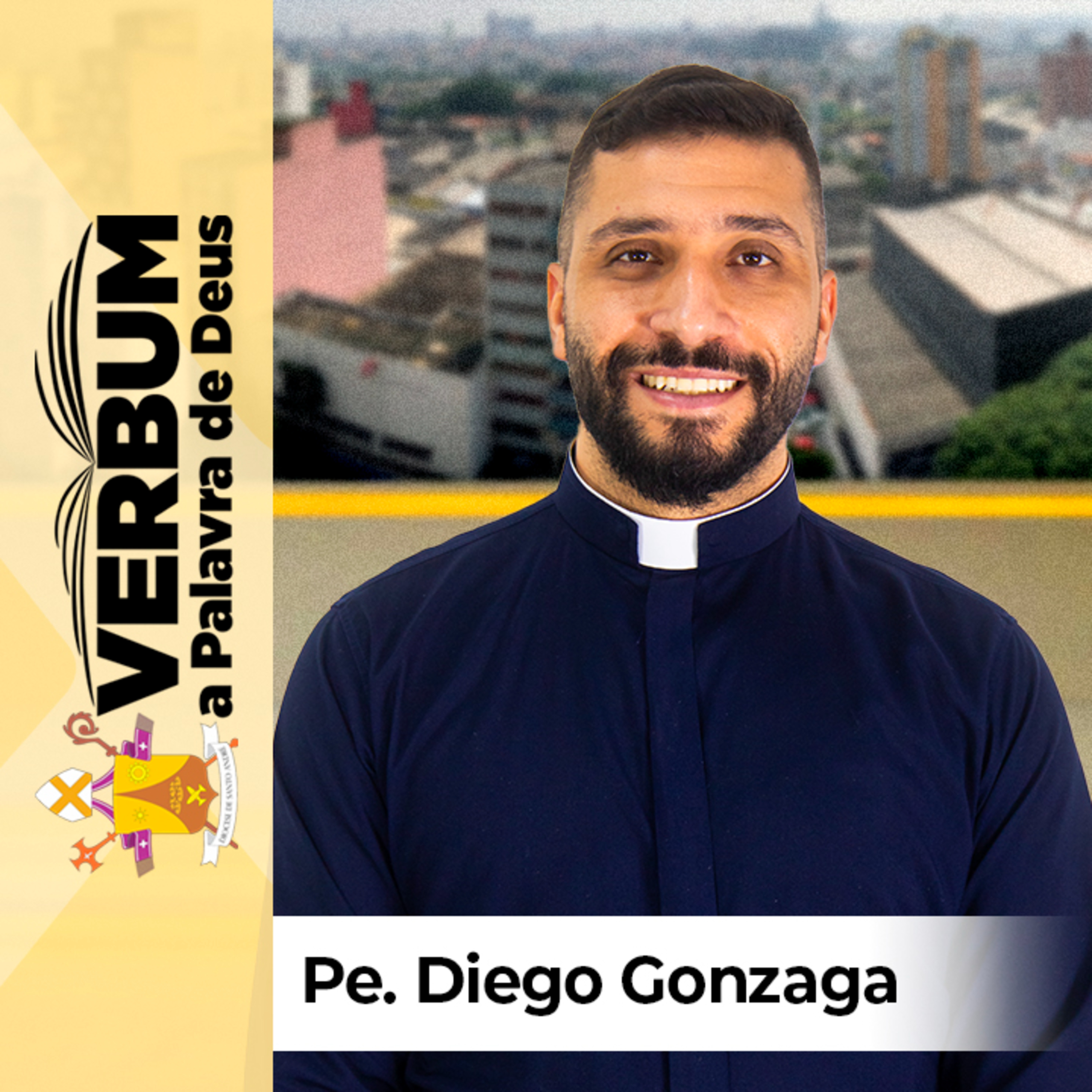 09/08/2024 - Verbum, a Palavra de Deus episode artwork