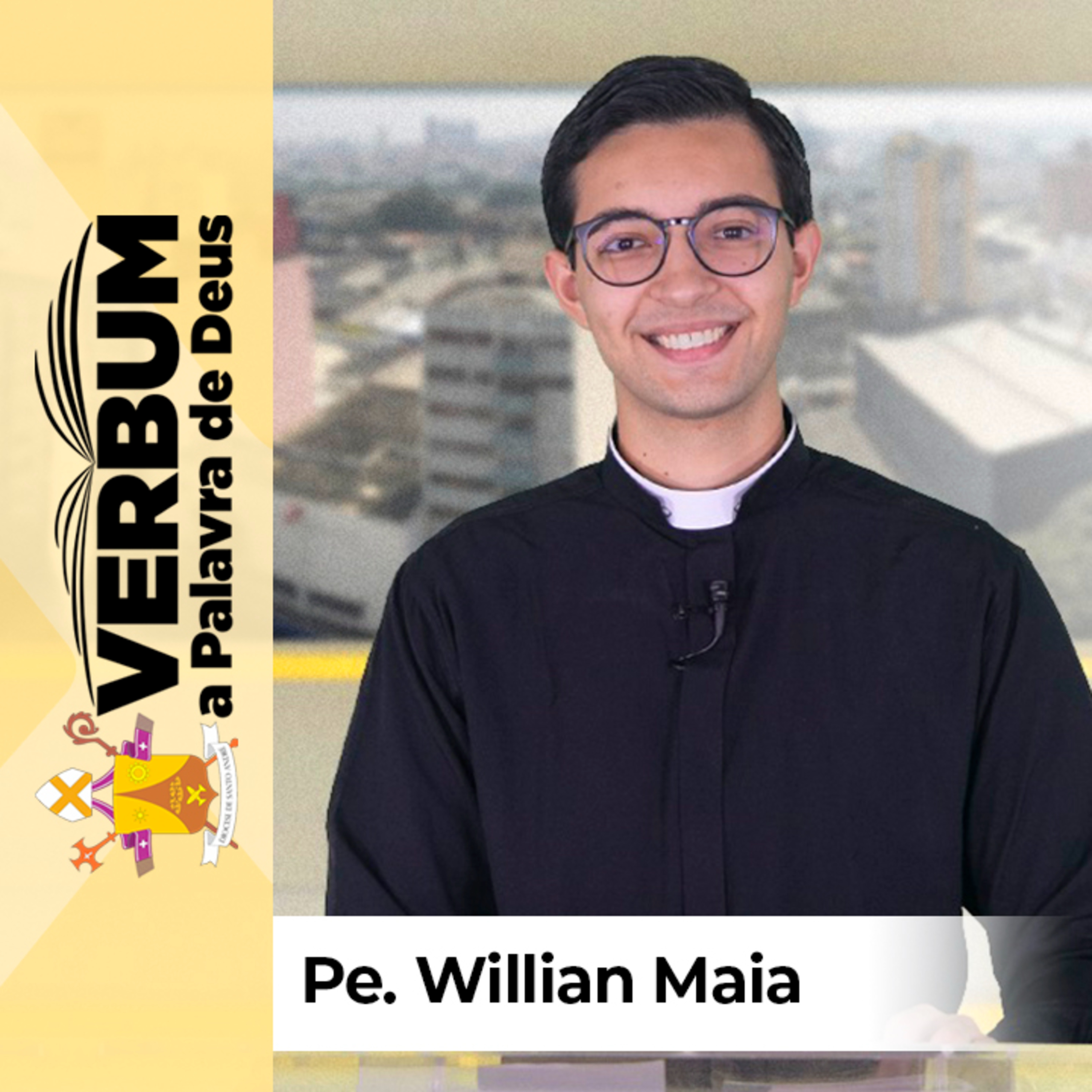 27/08/2024 - Verbum, a Palavra de Deus episode artwork