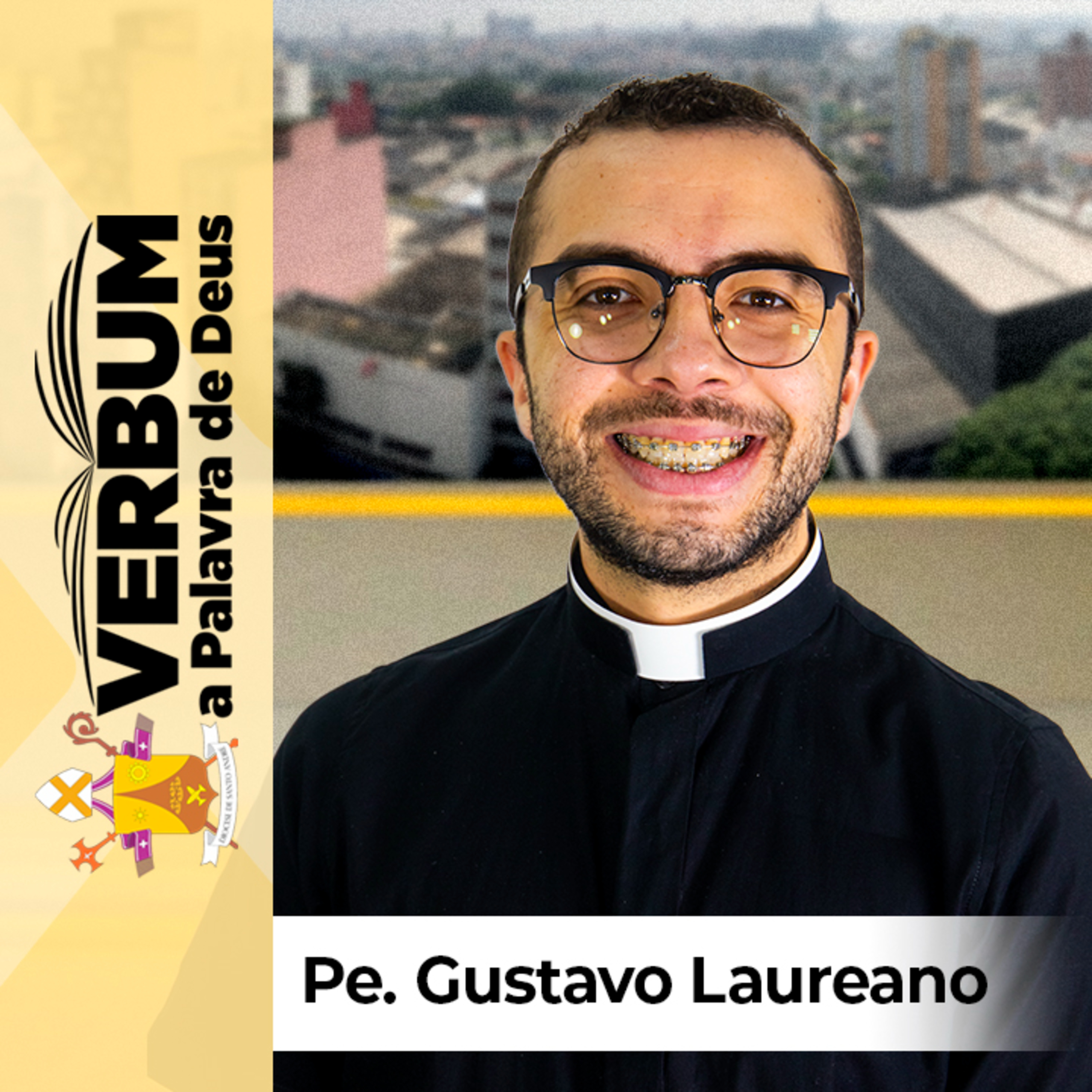 24/08/2024 - Verbum, a Palavra de Deus episode artwork