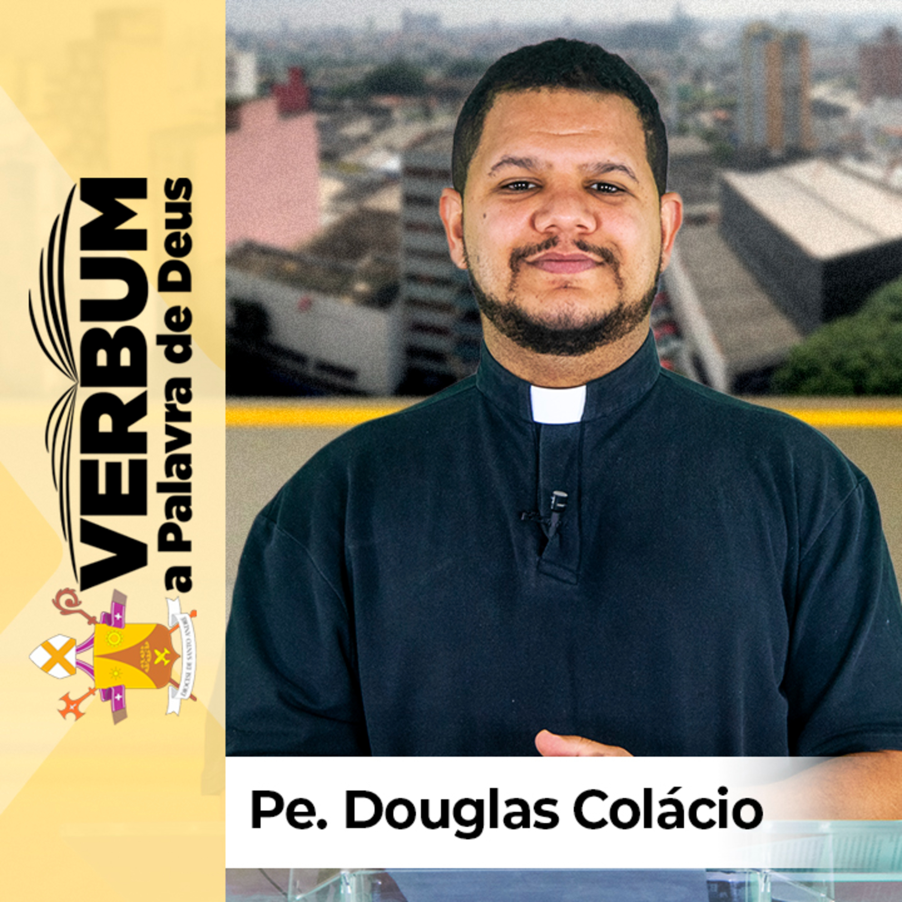 02/09/2024 - Verbum, a Palavra de Deus episode artwork