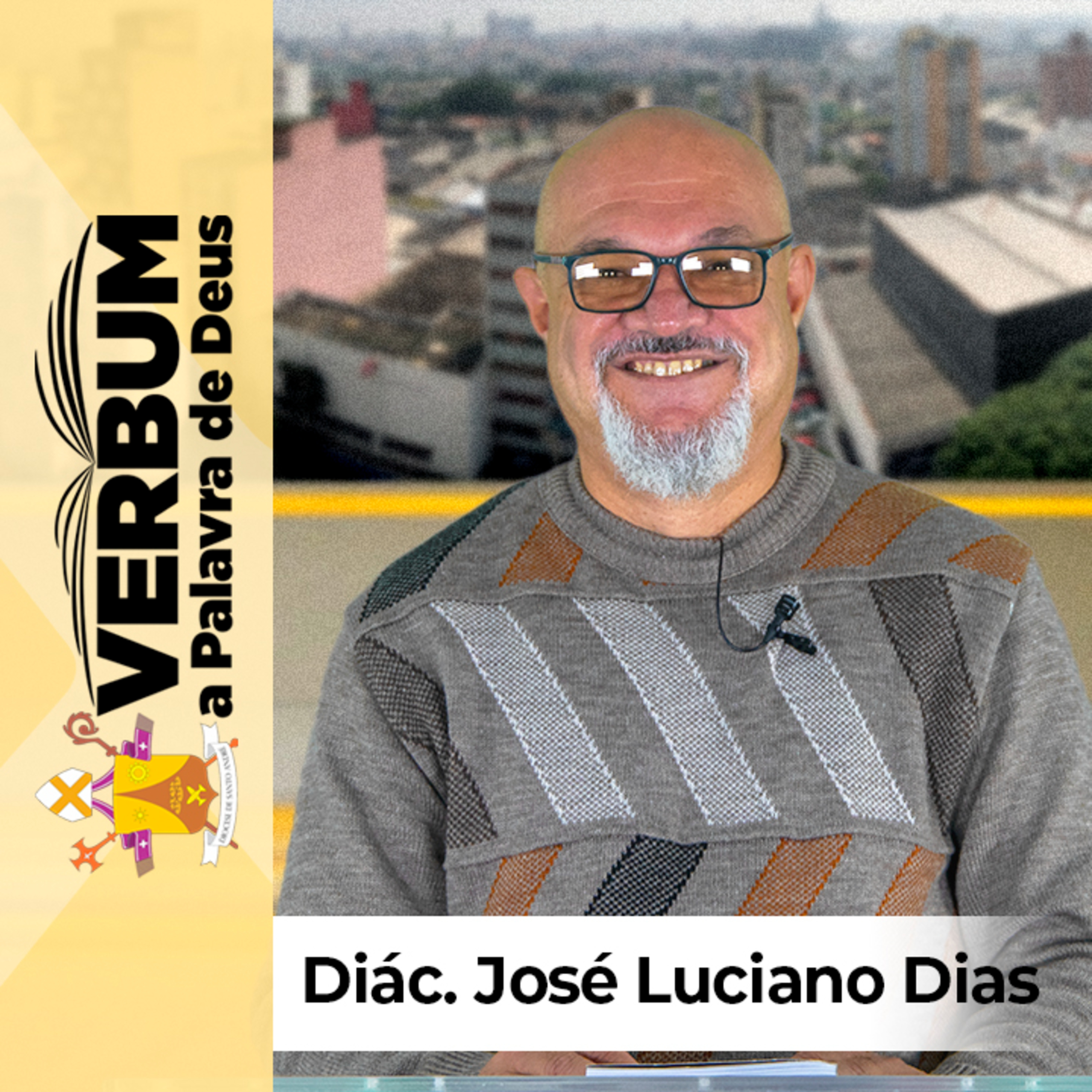 12/09/2024 - Verbum, a Palavra de Deus episode artwork