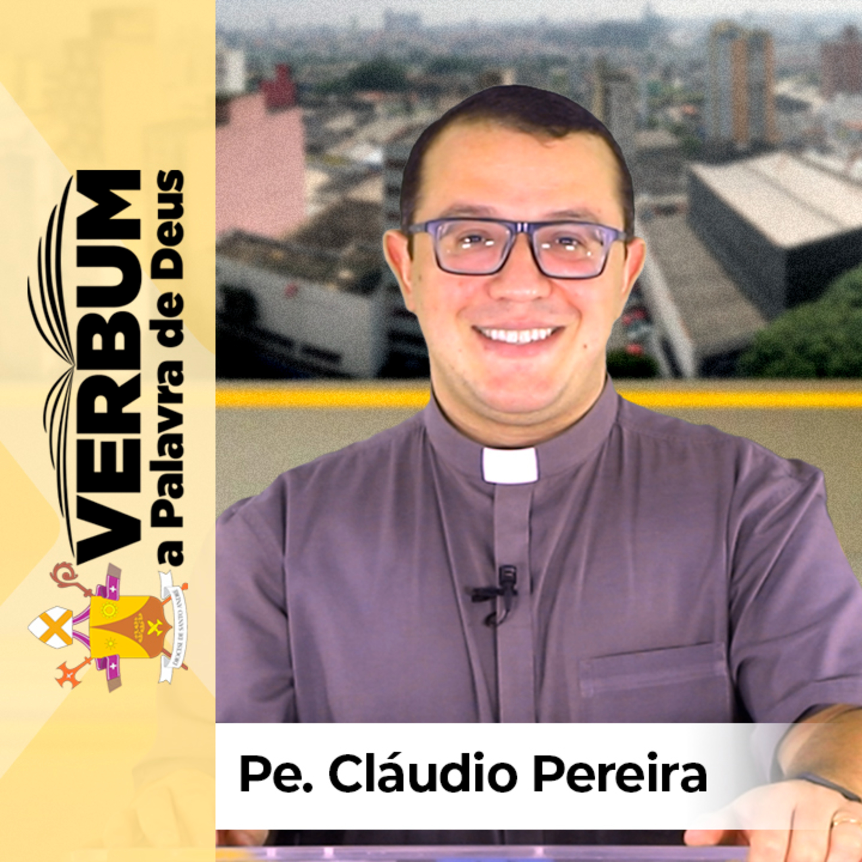 20/09/2024 - Verbum, a Palavra de Deus episode artwork