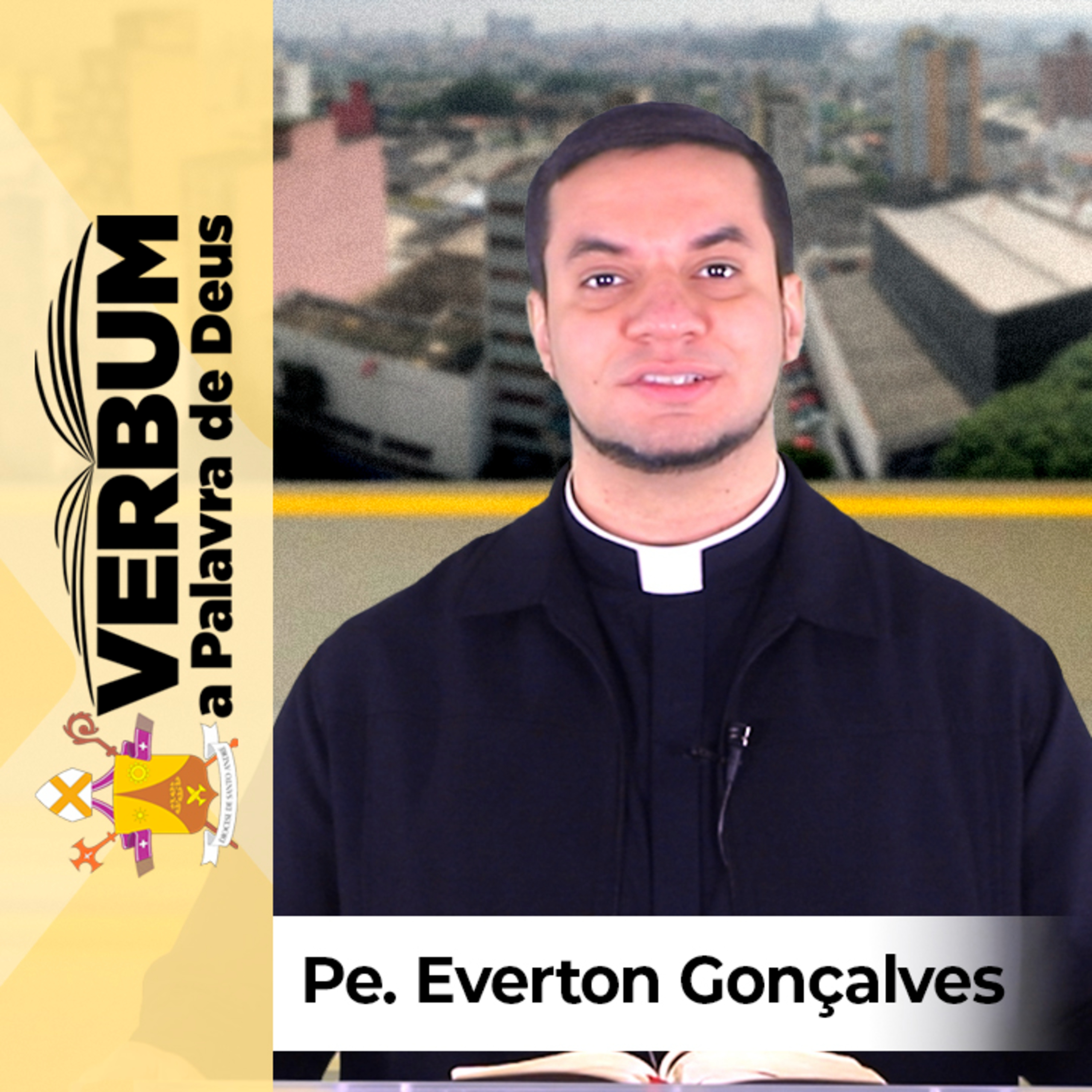 23/09/2024 - Verbum, a Palavra de Deus episode artwork