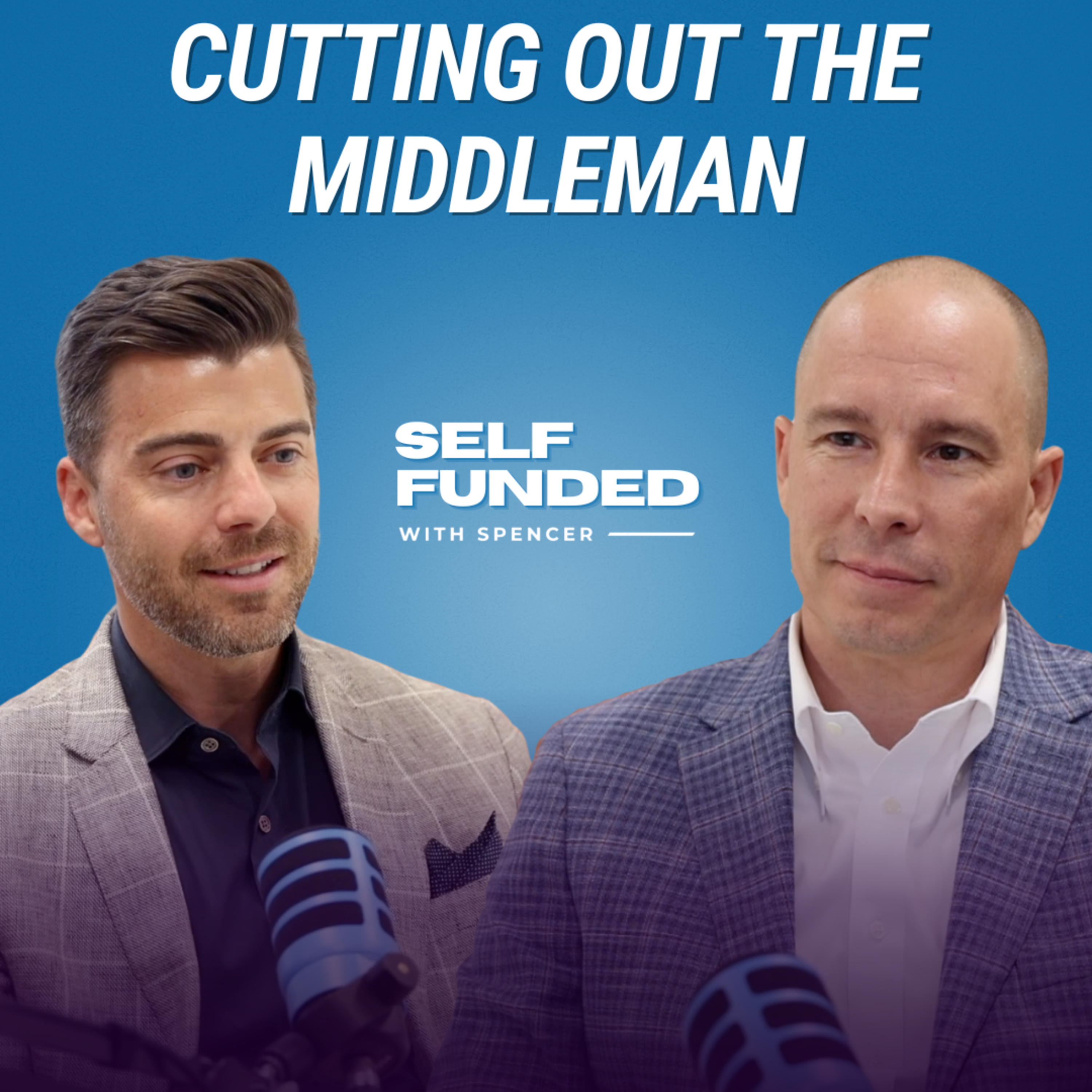 Removing The Middlemen Is The Key To Lowering Healthcare Costs | with Josh Walker Removing The Middlemen Is The Key To Lowering Healthcare Costs | with Josh Walker