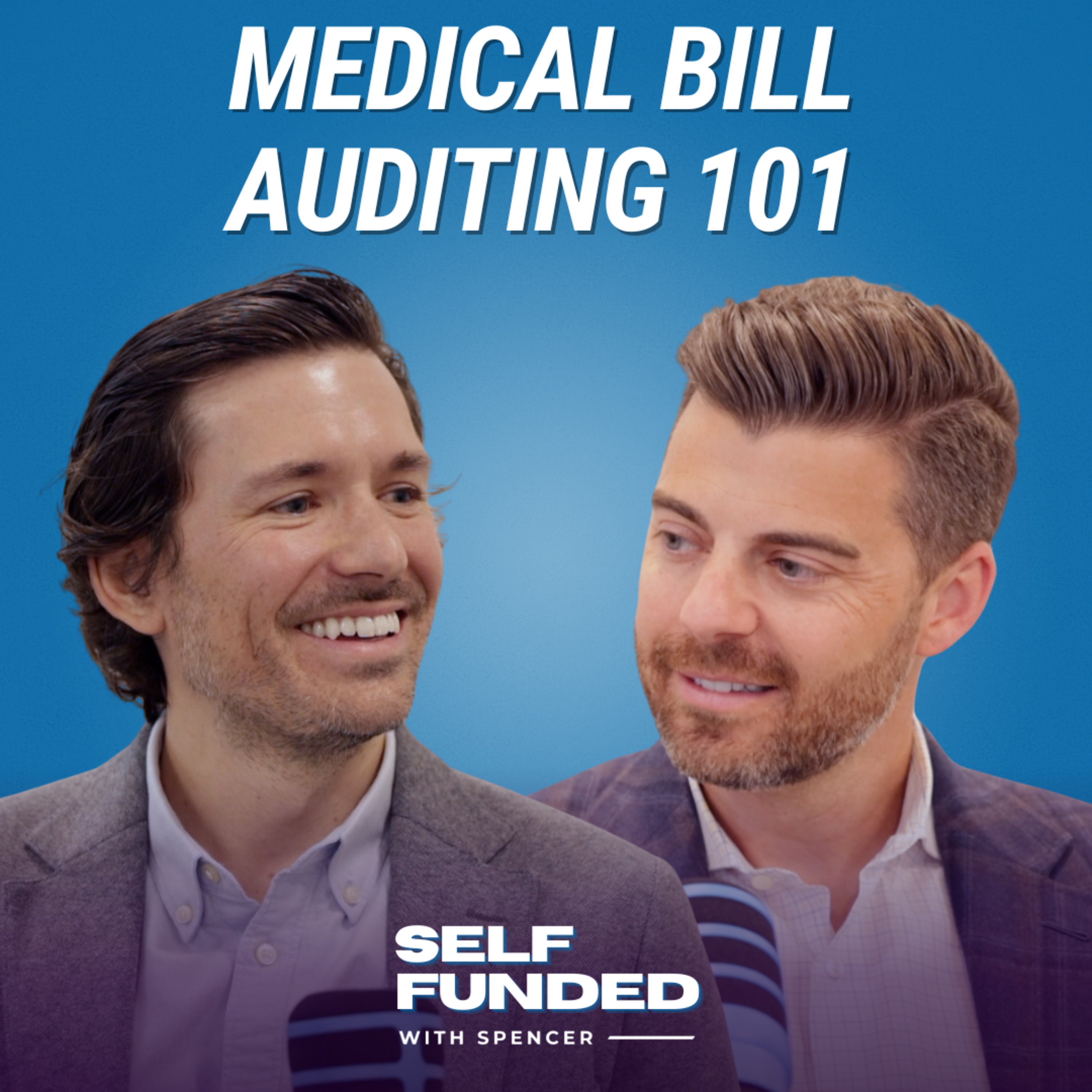 Your Medical Bills Have Errors. Here's How Goodbill Fixes Them. (with Patrick Haig)