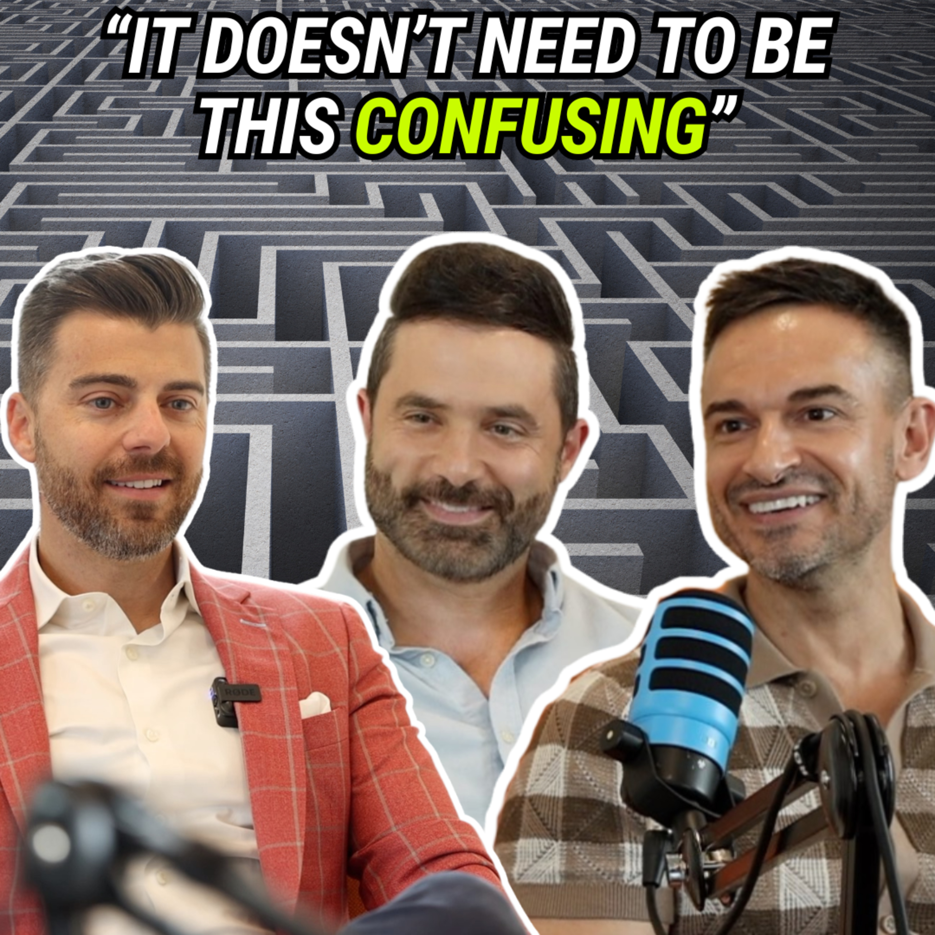 The End of Confusing Health Benefits | with Matt Scovil & Nathan Gilchrist