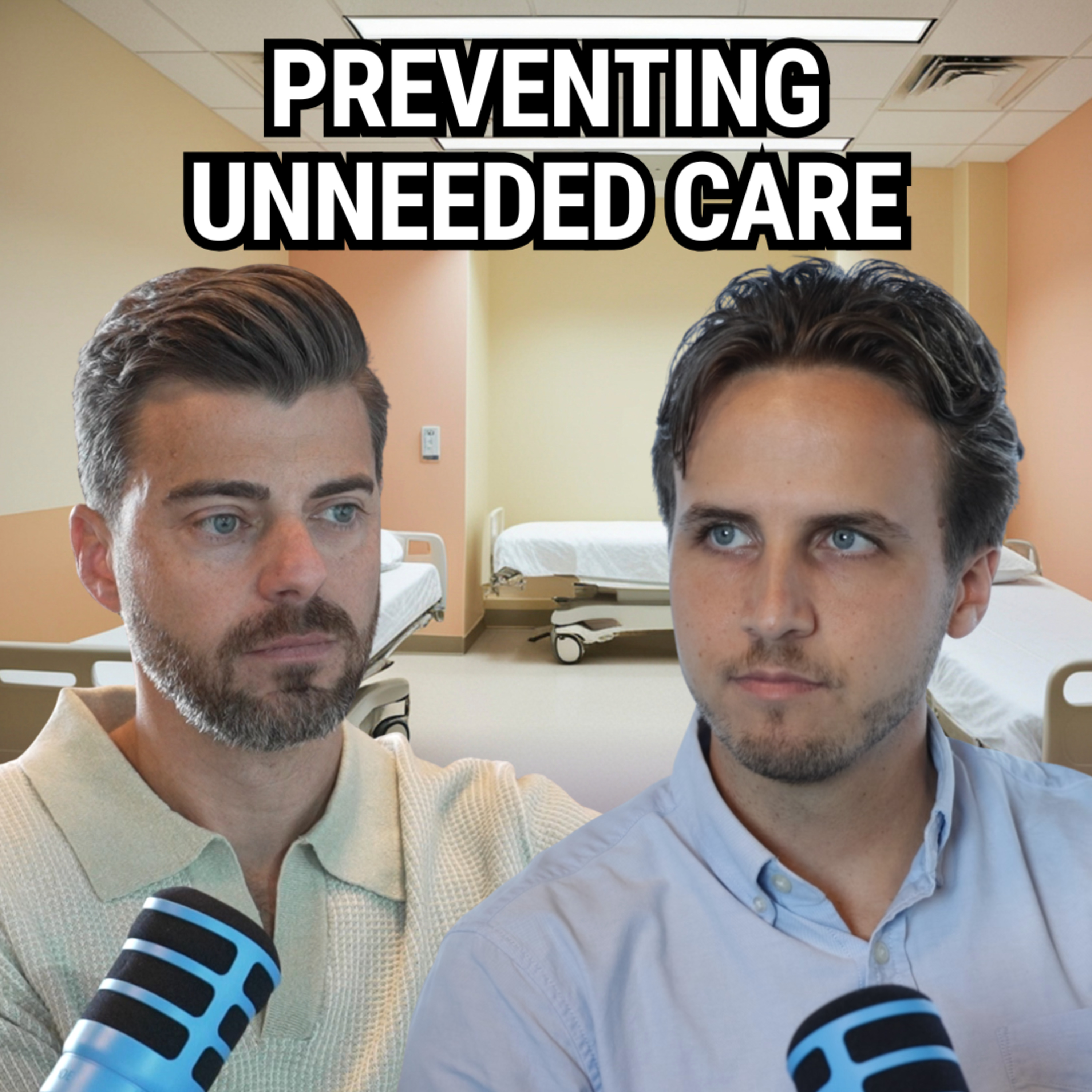 21% Of Medical Care Is Unnecessary. Here’s How We Prevent It.