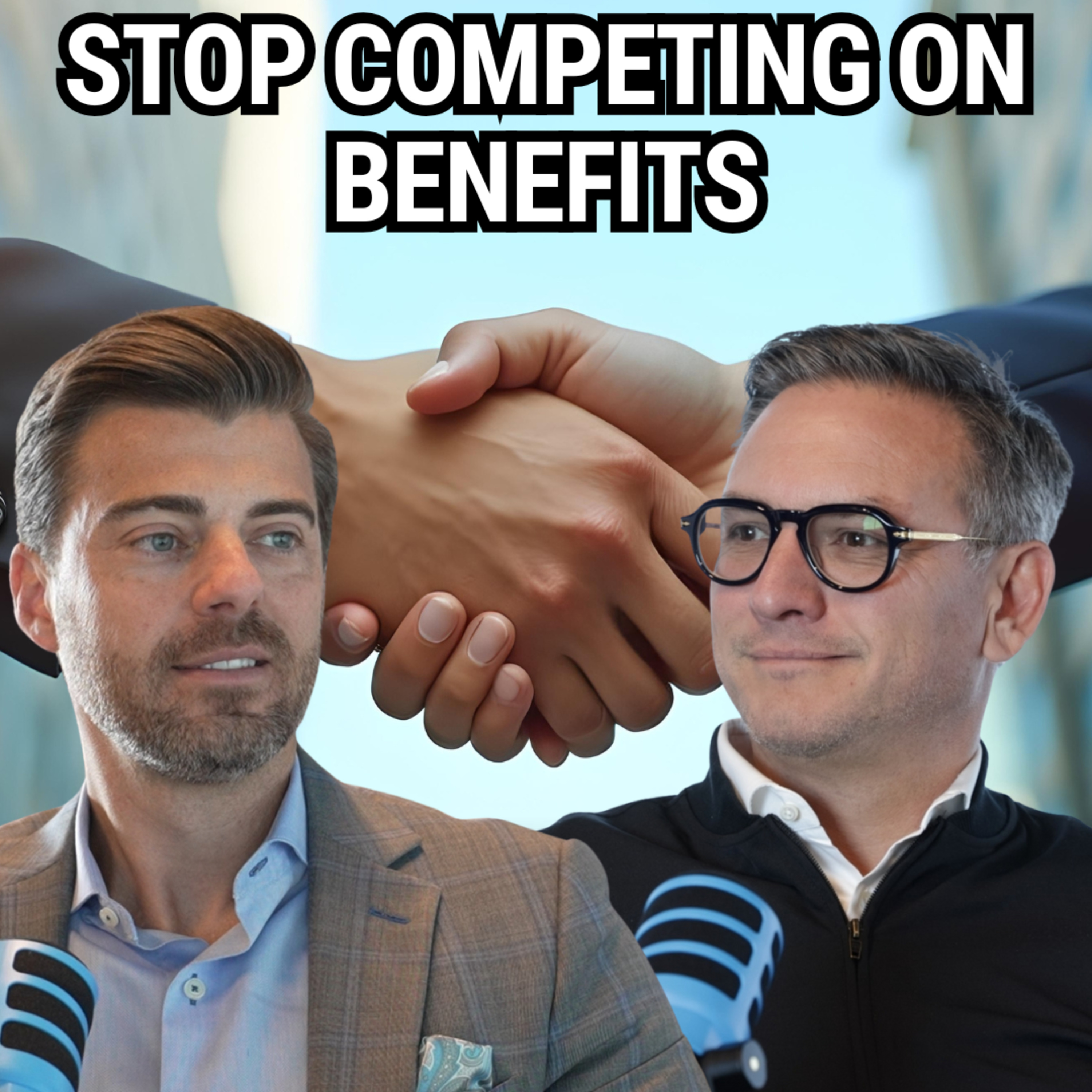 Why "Co-opetition" Is The Future Of Healthcare | with Dutch Rojas