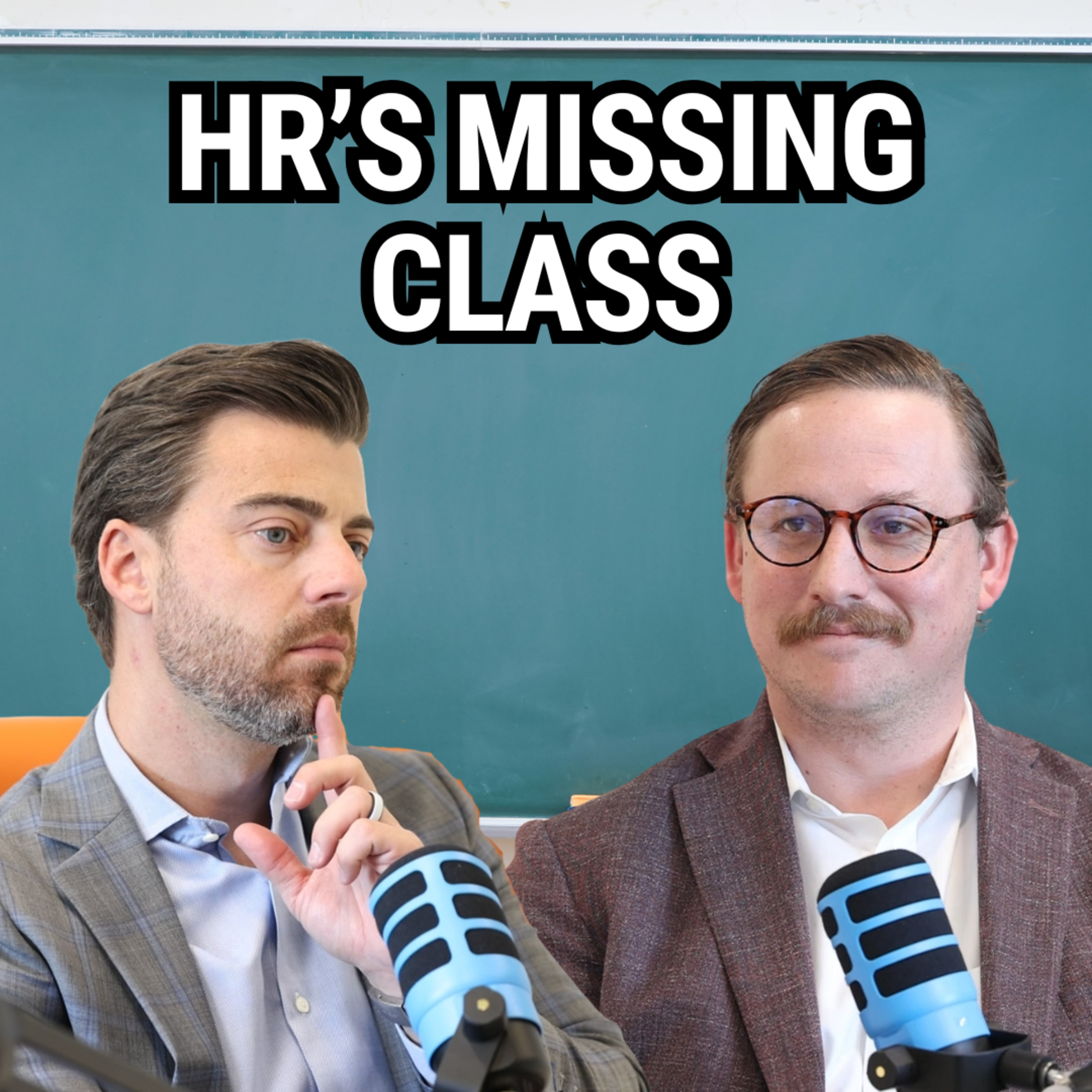 Universities Failed HR. Kyle Minick Is Fixing It