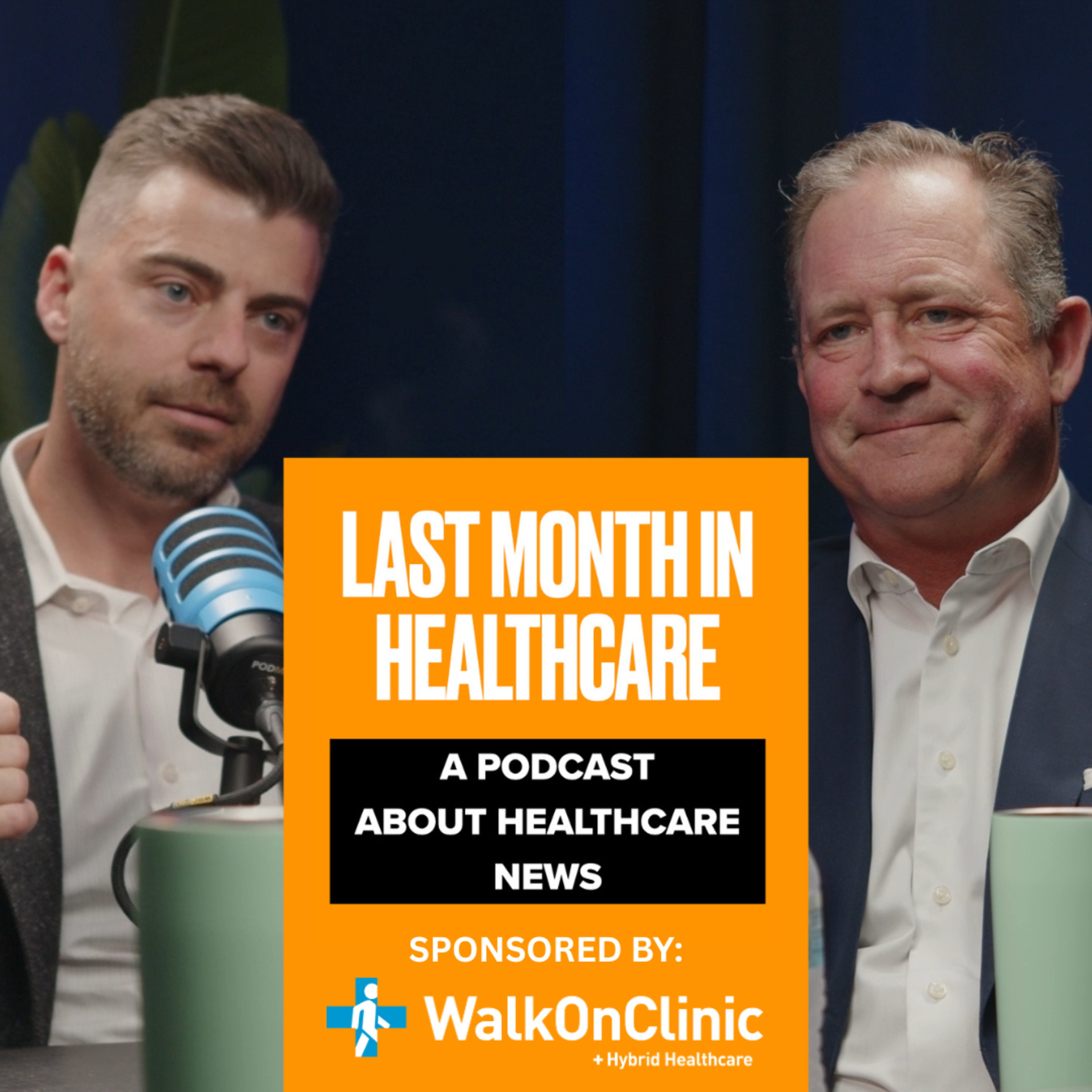 March Healthcare Headlines: GLP-1s, PBMs, and The $233M Scam | with Jeff Bak March Healthcare Headlines: GLP-1s, PBMs, and The $233M Scam | with Jeff Bak