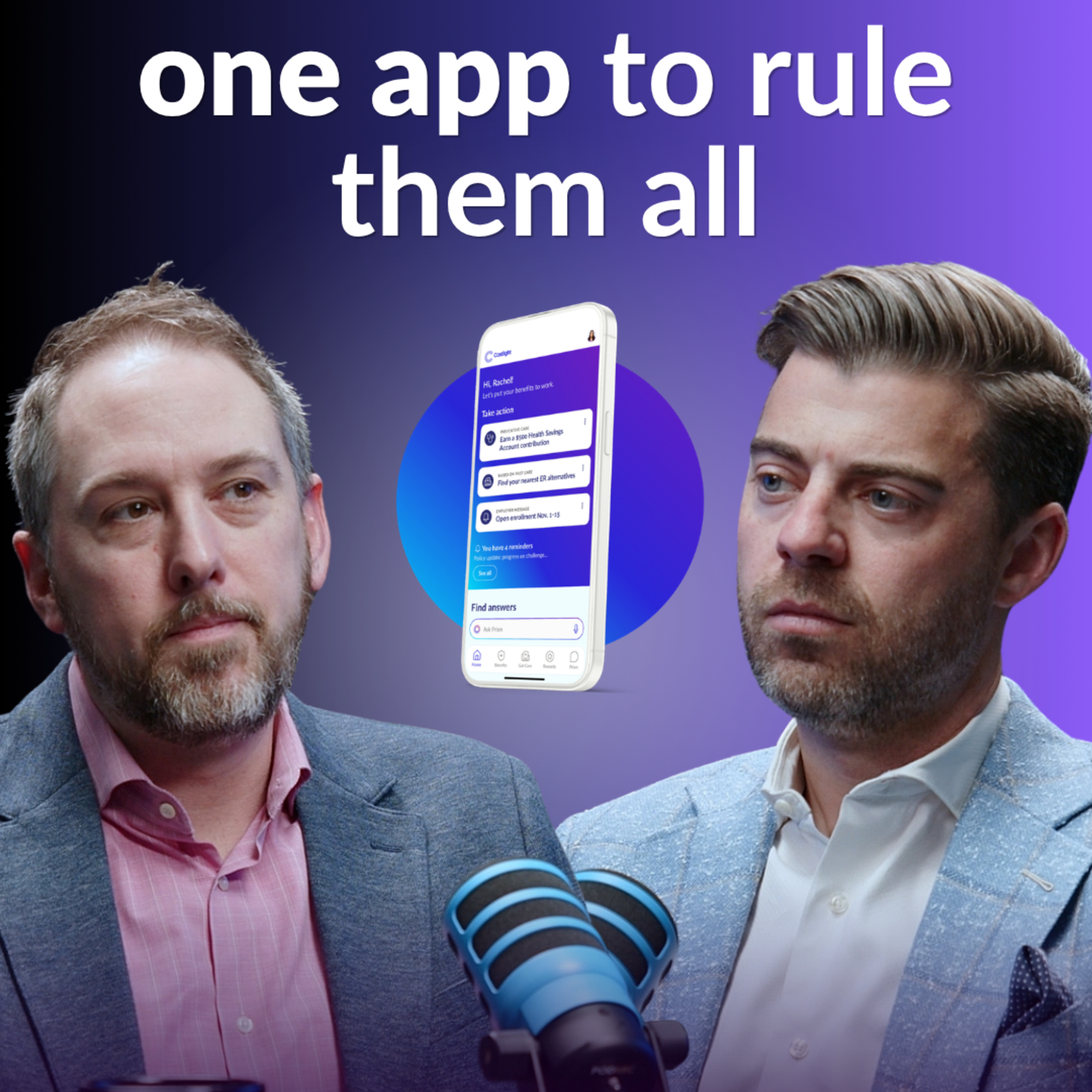 How One App Could Save U.S. Healthcare | with Matt Taylor