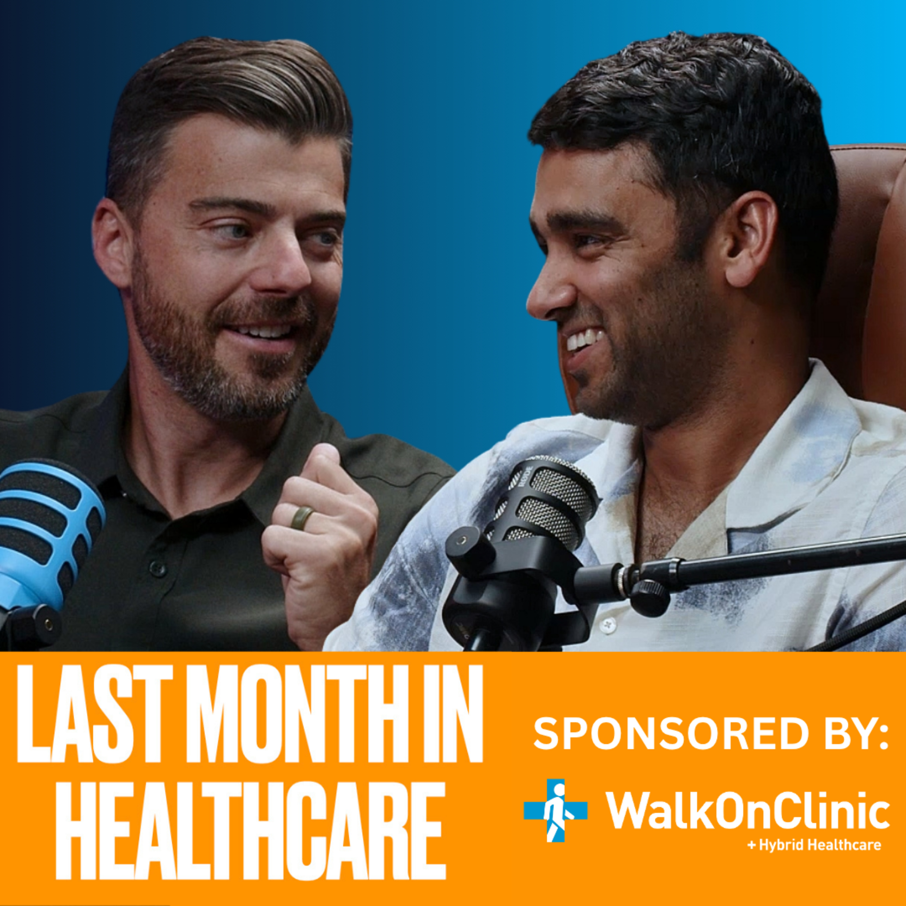 $6.5B DOJ Crackdown, Medicare GLP-1 Shifts, Hospital Price Tags | with Sid Sinha