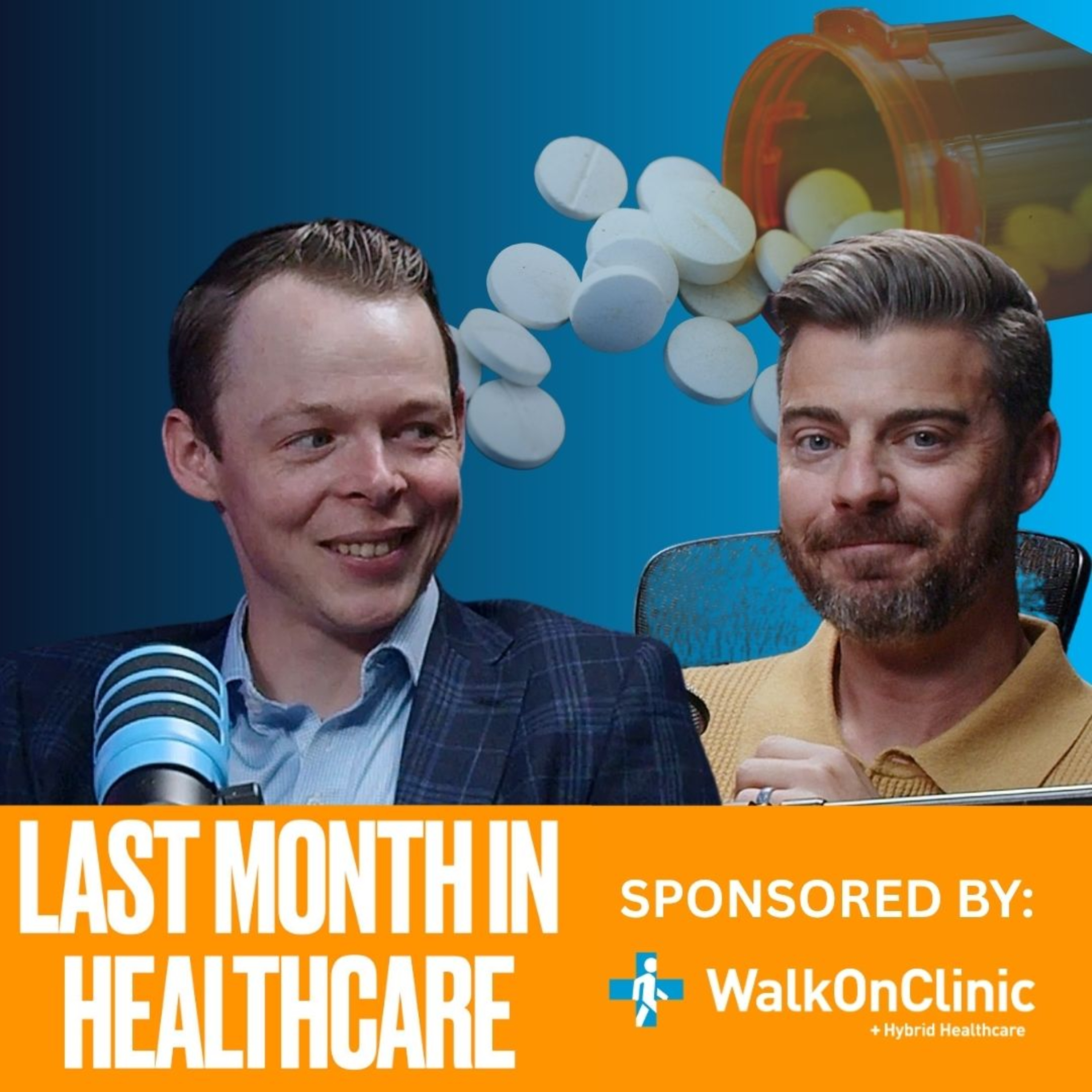 Trump's Generic Drug Tariffs & The 14% ACA Hike | Last Month in Healthcare