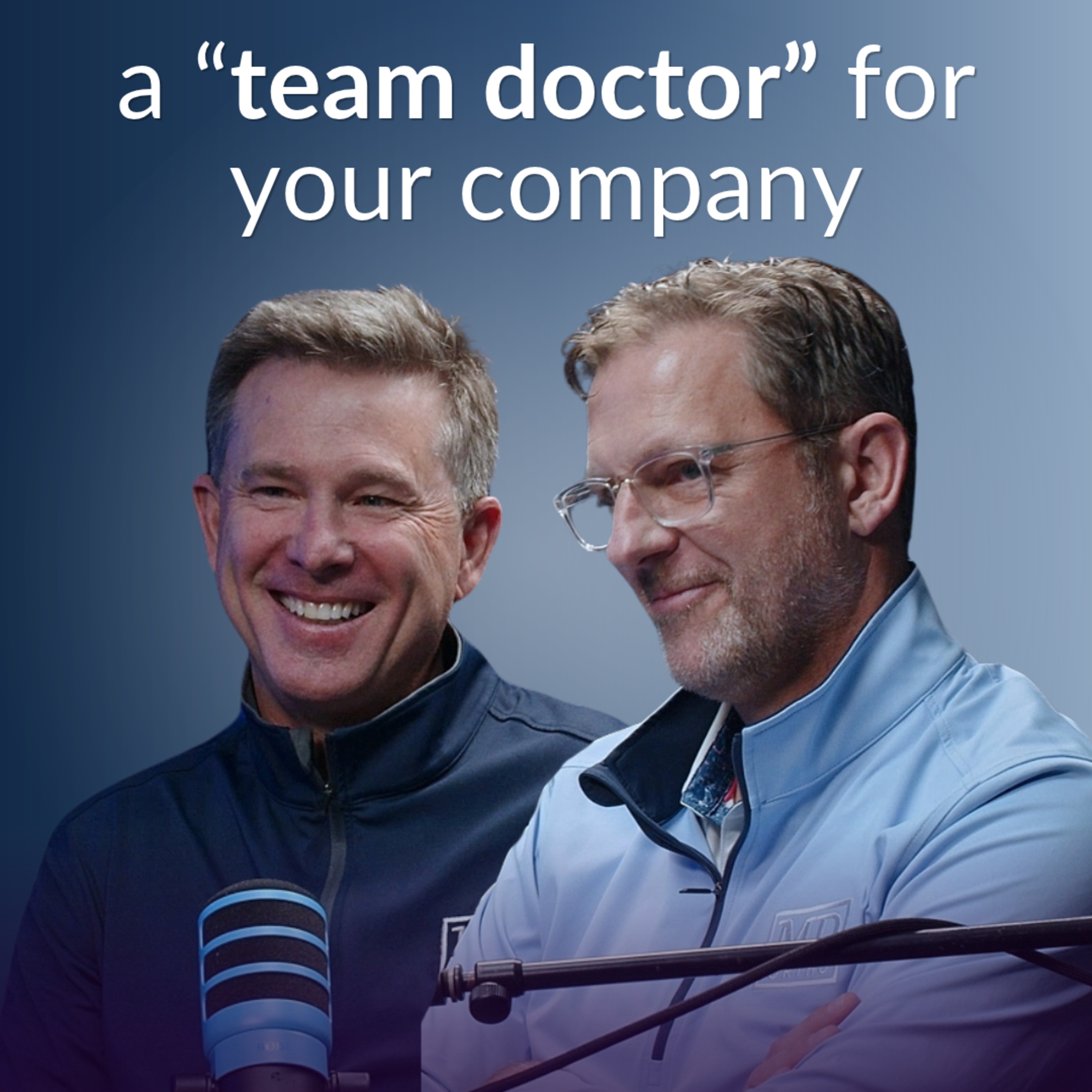 How to Stop Paying for the Wrong MSK Care | with Tom Weber & Peter Krahn