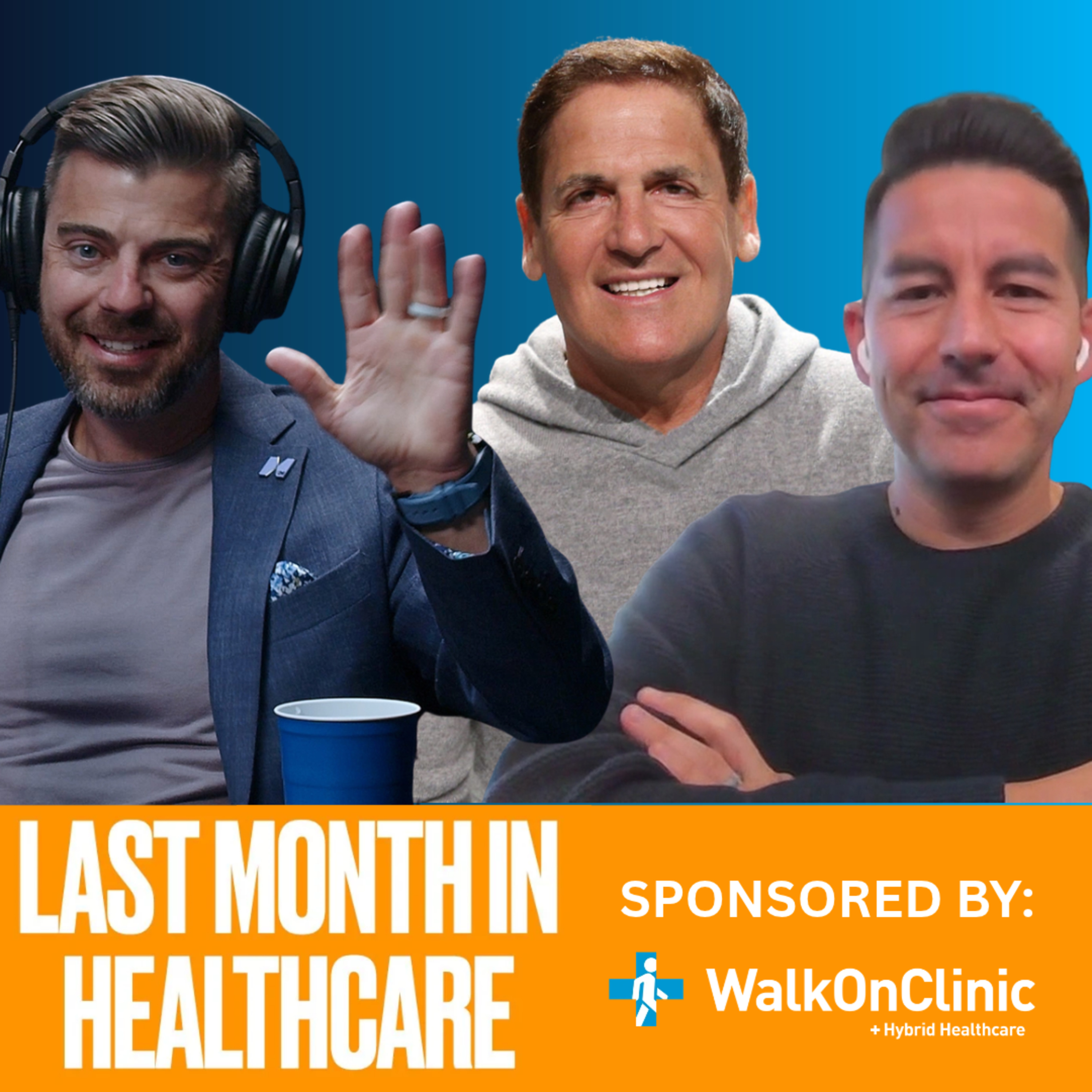 Mark Cuban Says Healthcare, Not AI, Is Killing Jobs | with Sebastian Sanchez