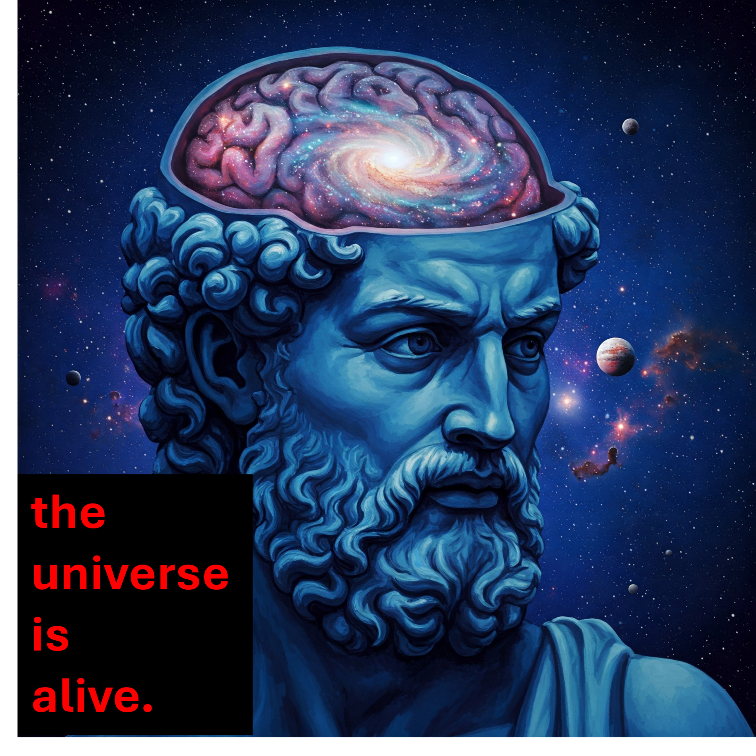 #123: Panpsychism and Animism with the Left Brain Mystic (Long Form Interview) episode artwork