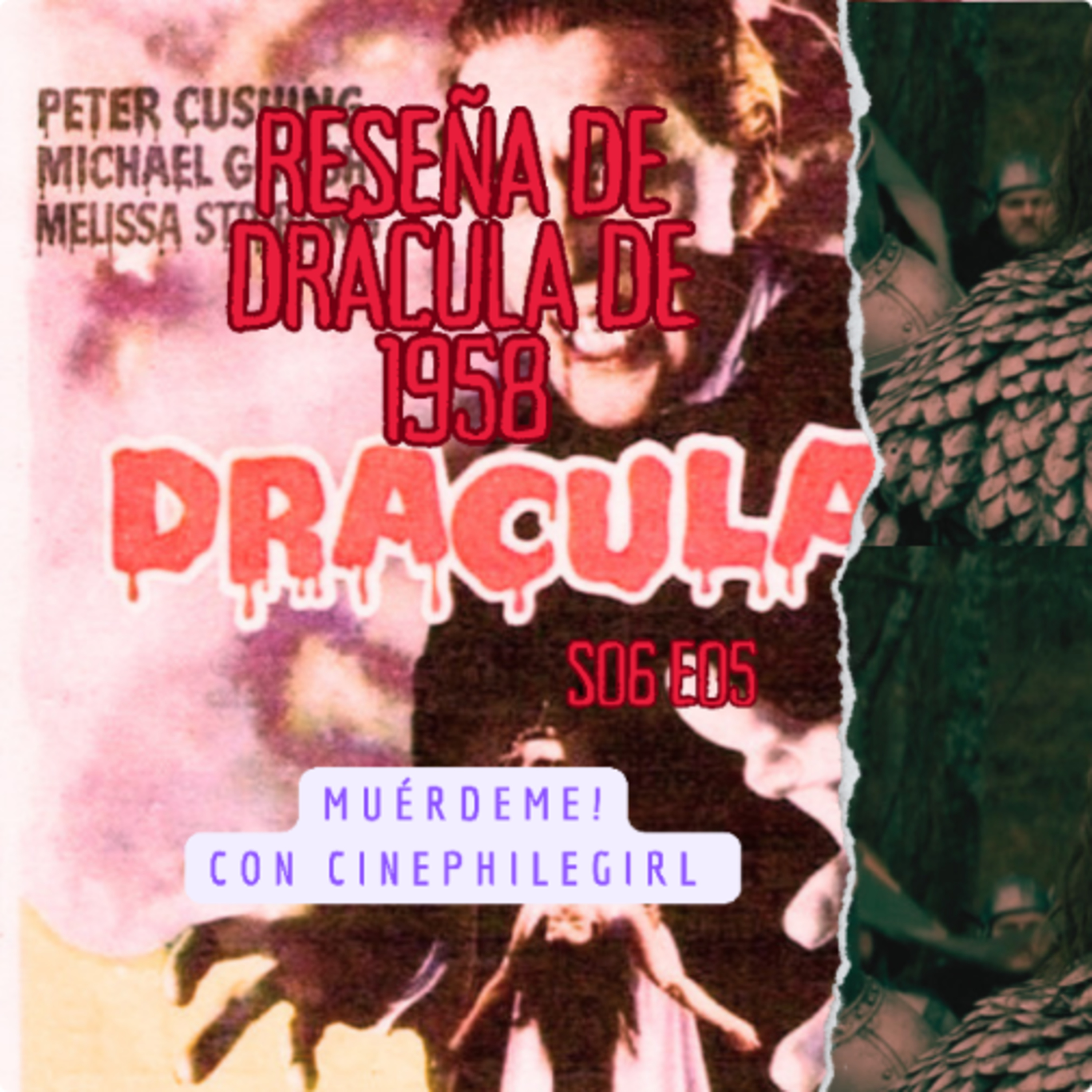 Reseña de Drácula de 1958 episode artwork