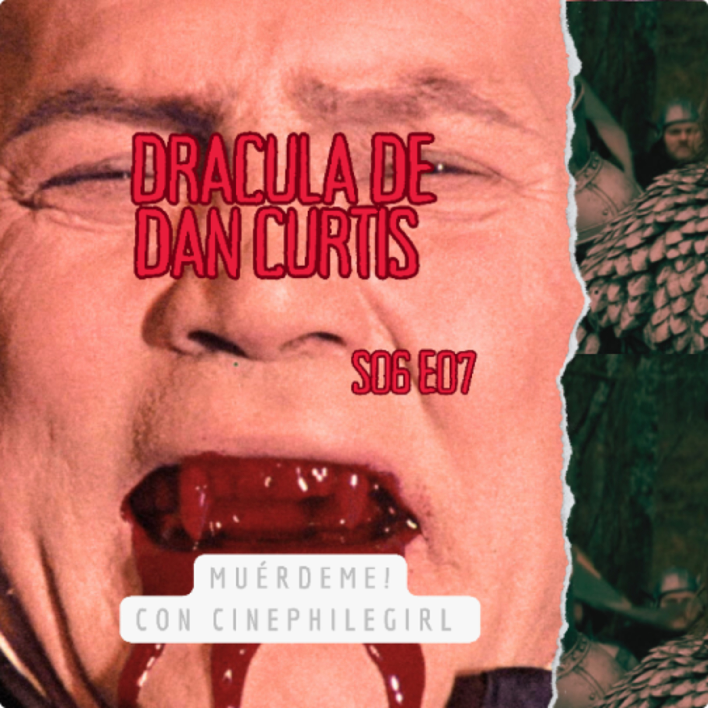 Dracula de Dan Curtis (1974) episode artwork
