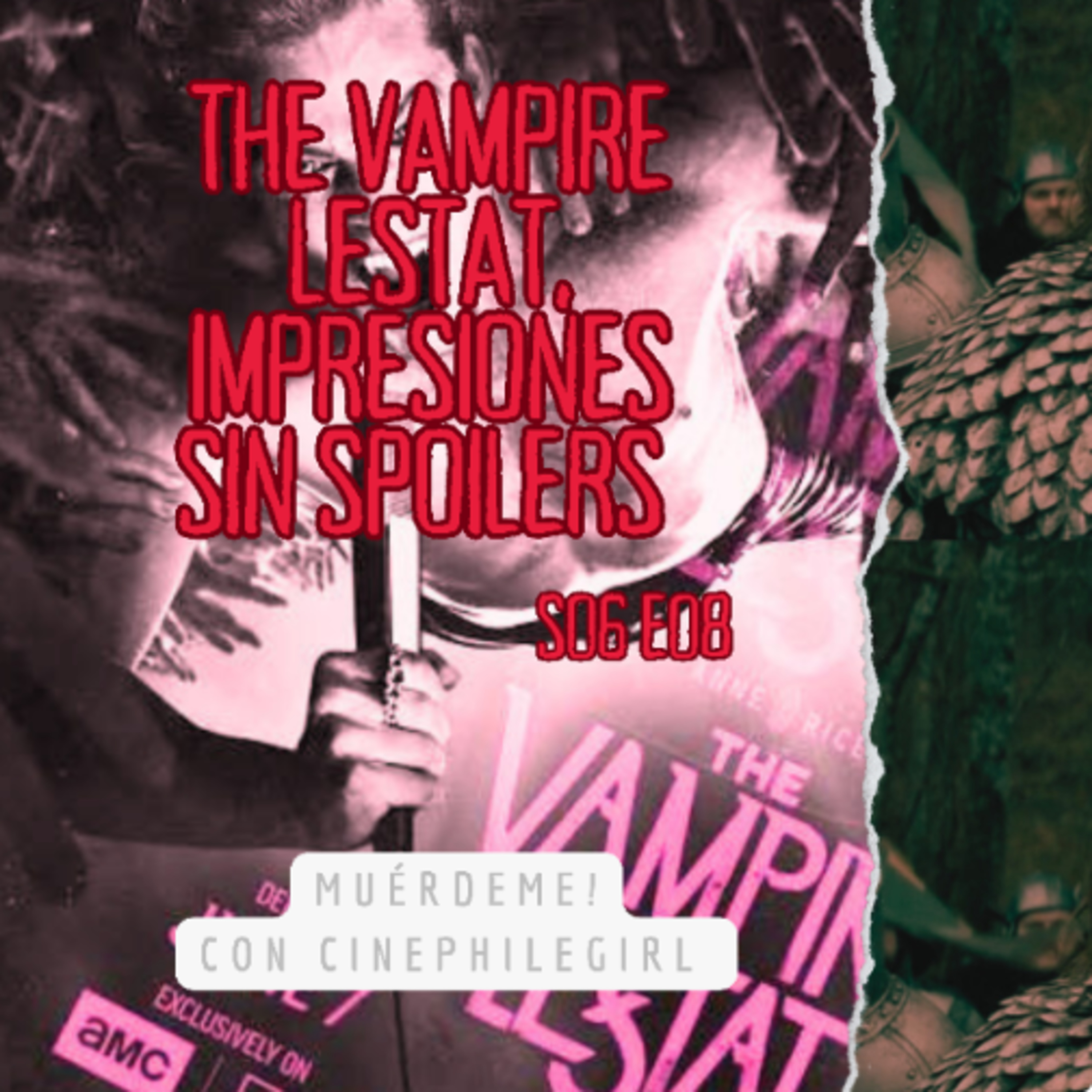 The vampire Lestat, impresiones sin spoilers  episode artwork