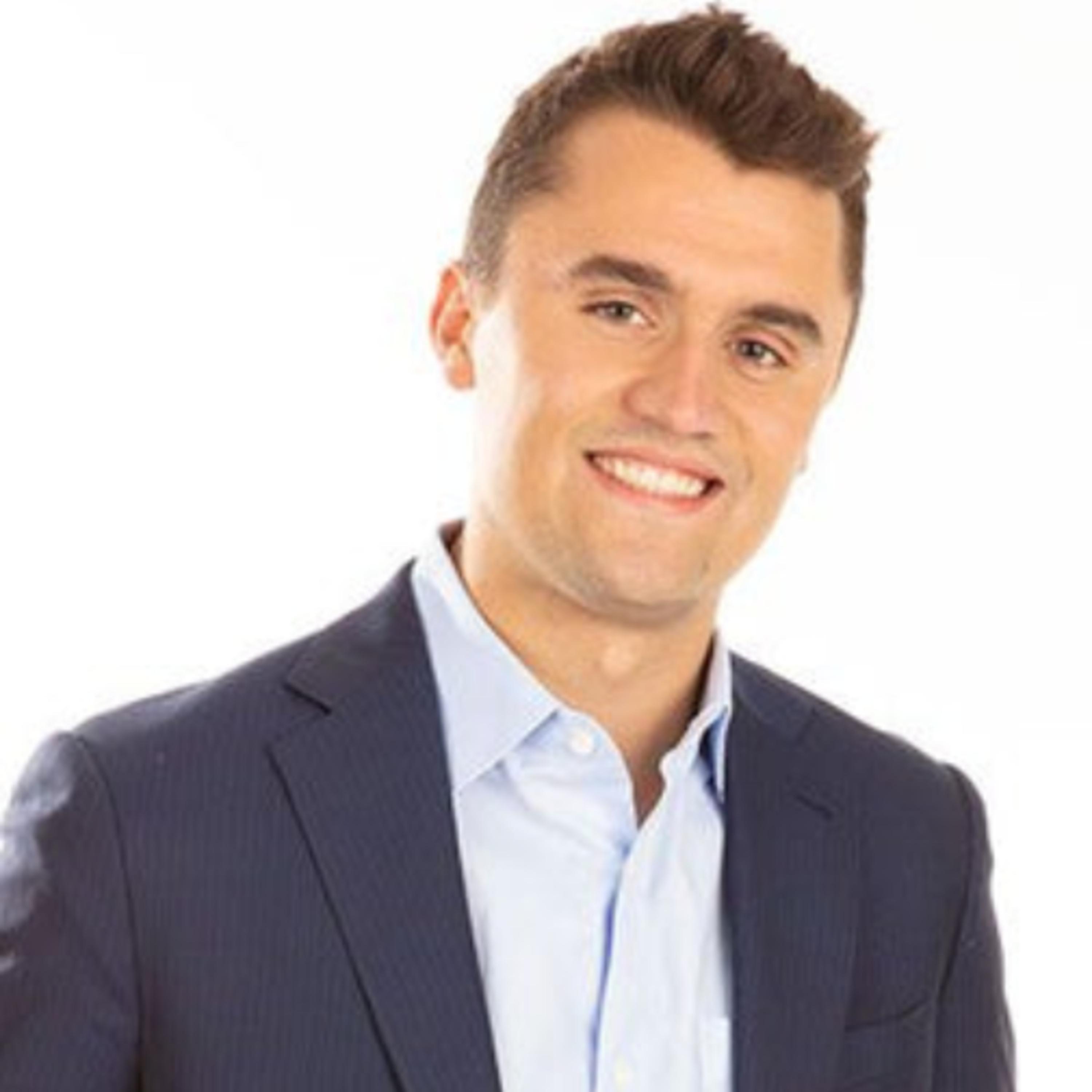 The Charlie Kirk Fiasco  episode artwork